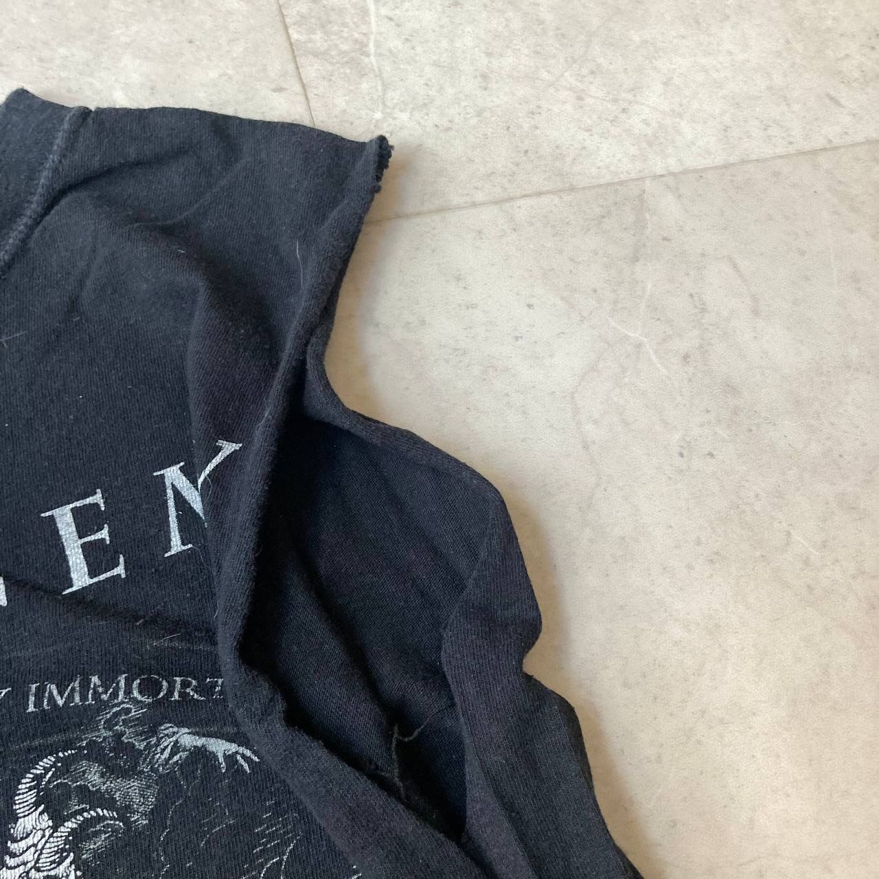 Band Tees Vintage Arch Enemy Death Metal Rock Band Tour Tee Size US S / EU 44-46 / 1 - 7 Thumbnail