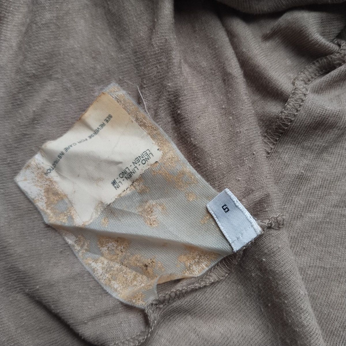Jil Sander Jil Sander line shirt Size S / US 4 / IT 40 - 4 Thumbnail