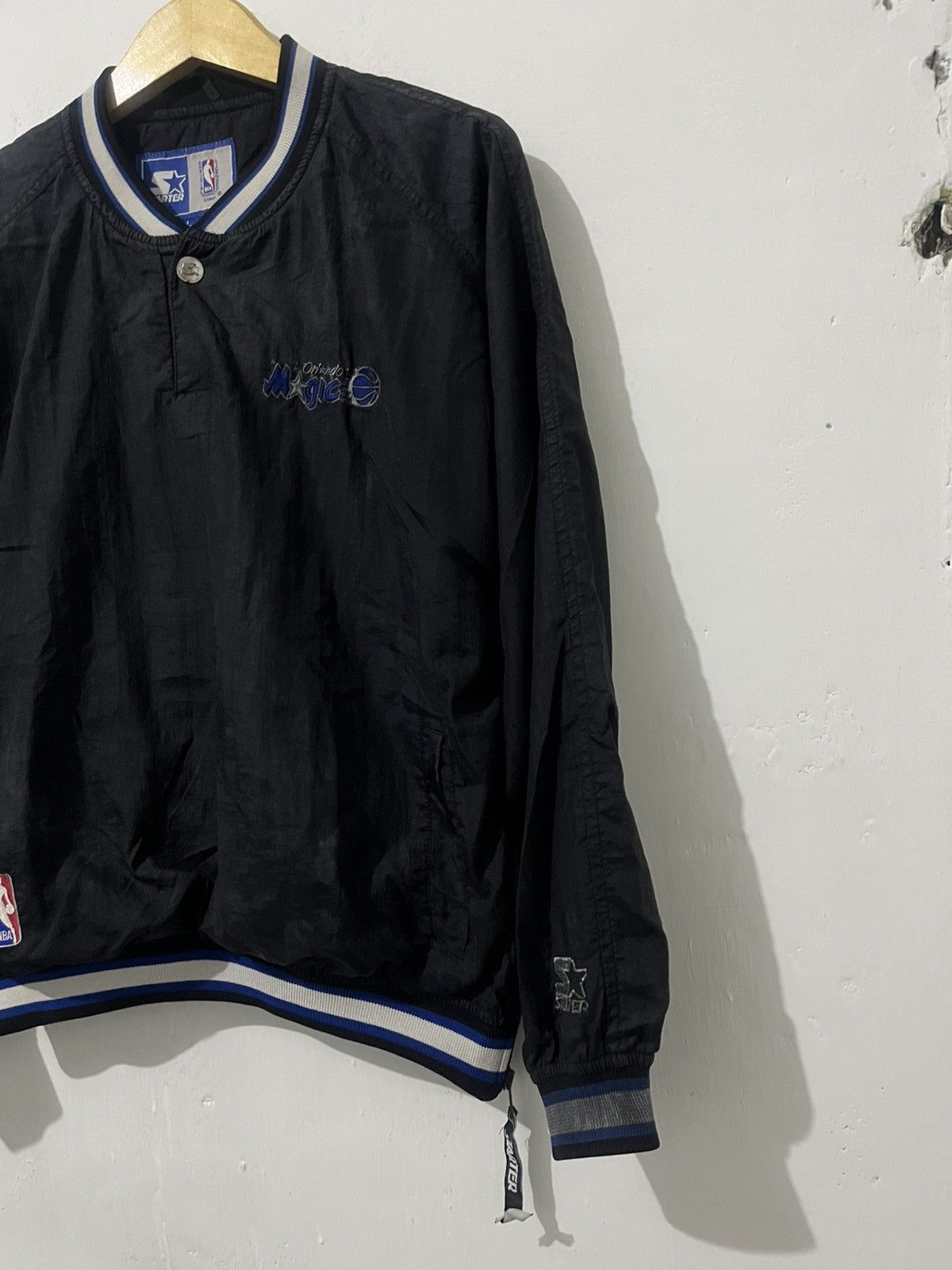 Starter Vintage Starter Orlando Magic Size US L / EU 52-54 / 3 - 3 Thumbnail