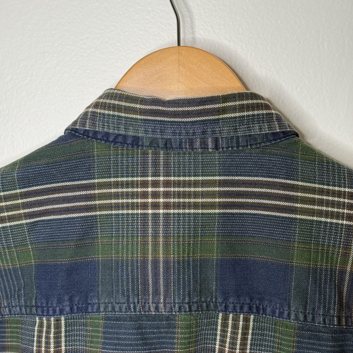 Dockers × Levi's × Vintage Vintage Dockers X Levi’s Plaid Flannel Shirt Size L Oversize Size US L / EU 52-54 / 3 - 9 Thumbnail