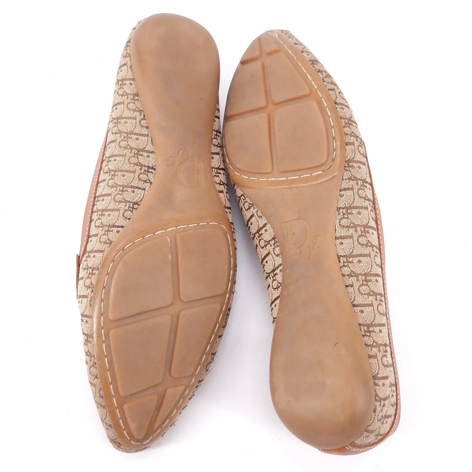 Dior Dior Y2K Loafers Size US 8.5 / IT 38.5 - 10 Thumbnail