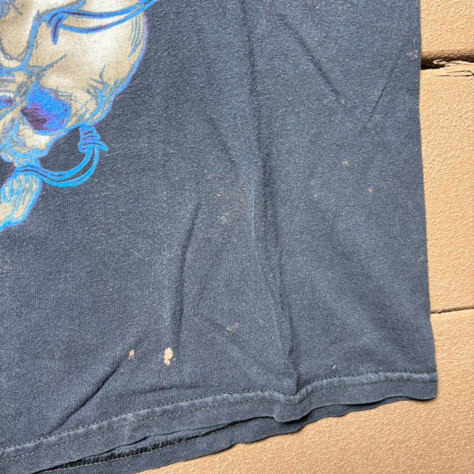 Anvil Vintage Insane Clown Posse Band Shirt Size US M / EU 48-50 / 2 - 2 Thumbnail