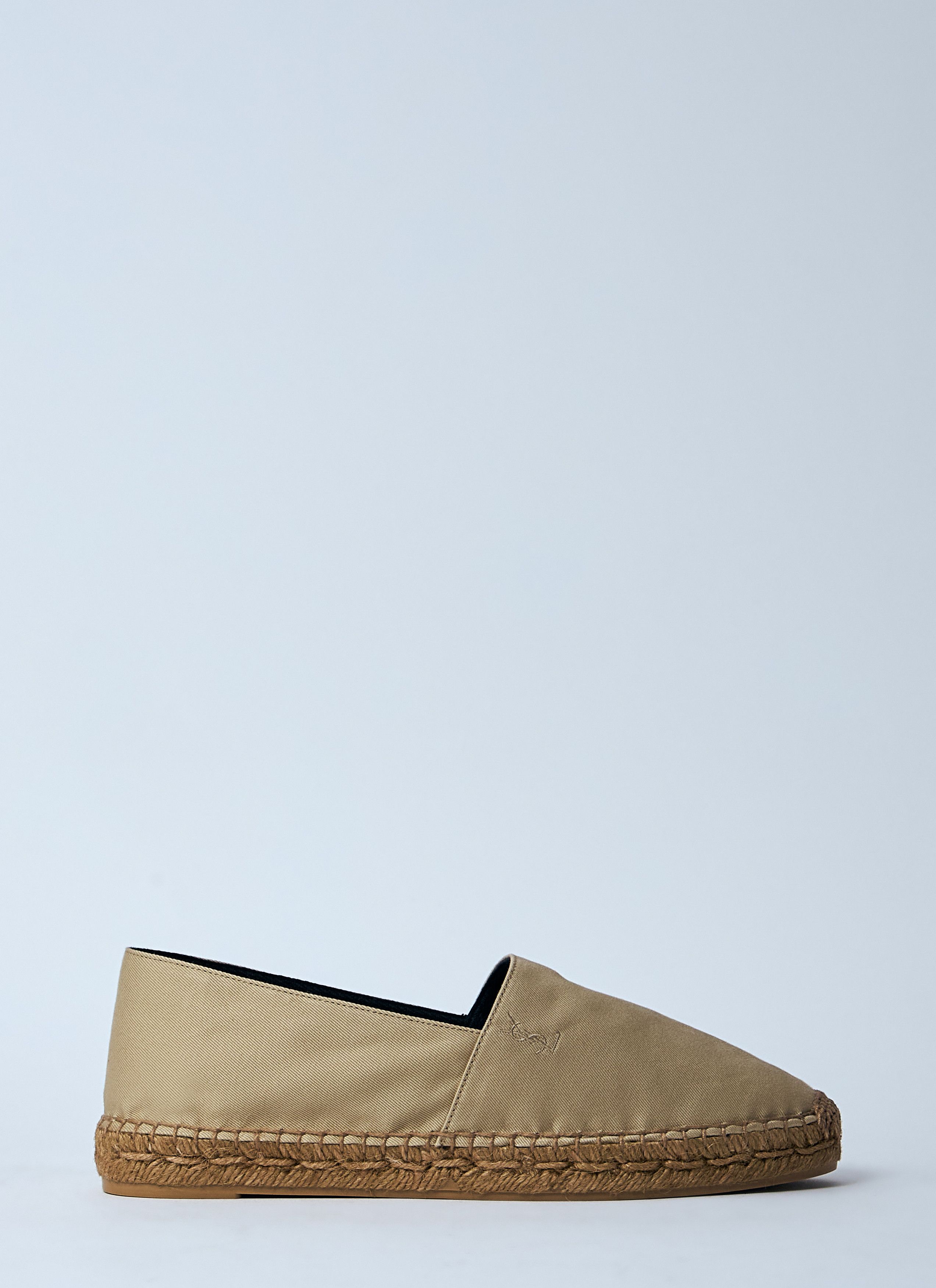 Saint Laurent Paris Cotton Espadrilles Size US 6 / IT 36 - 1 Thumbnail