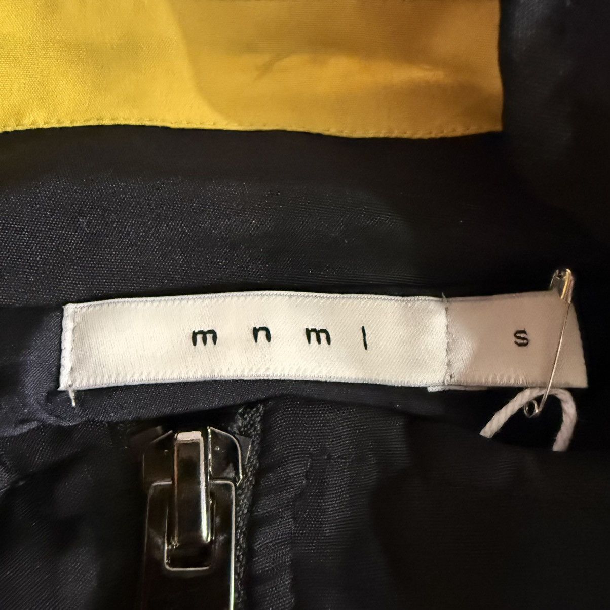 MNML moto racing jacket Size US S / EU 44-46 / 1 - 3 Thumbnail