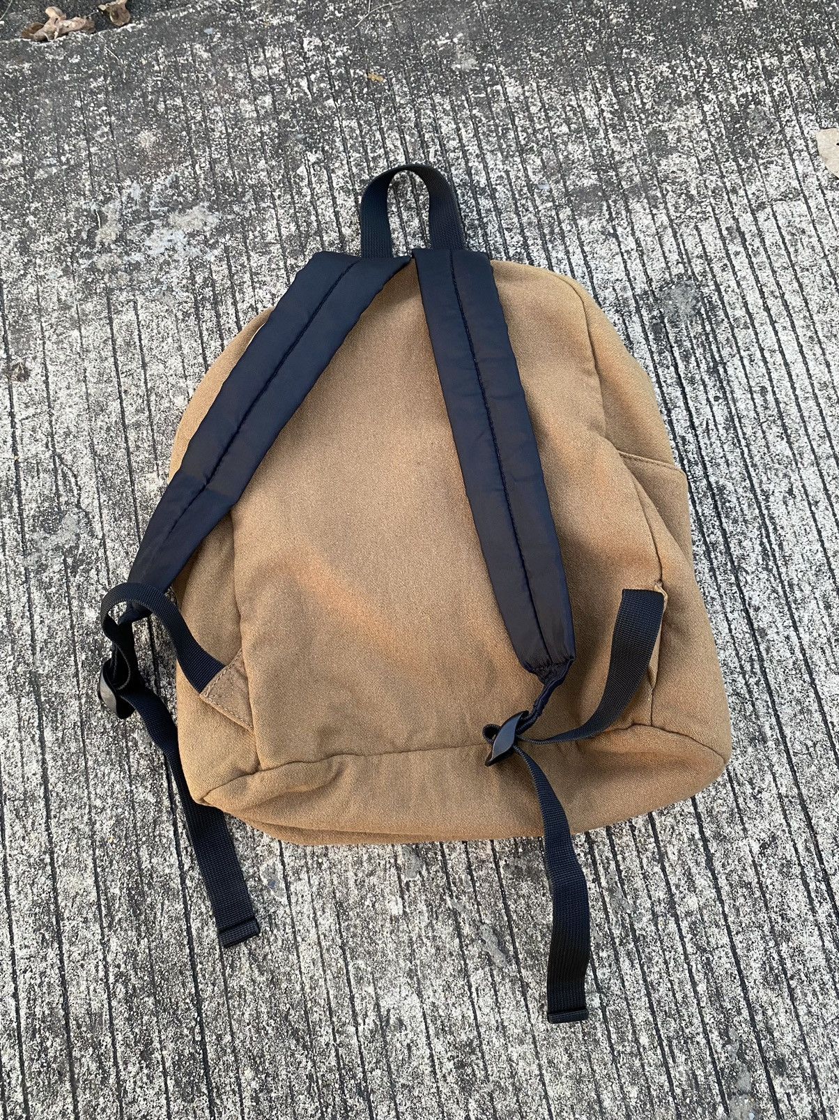 Issey Miyake Issey Miyake x Ne Net Bagpack Size ONE SIZE - 6 Thumbnail
