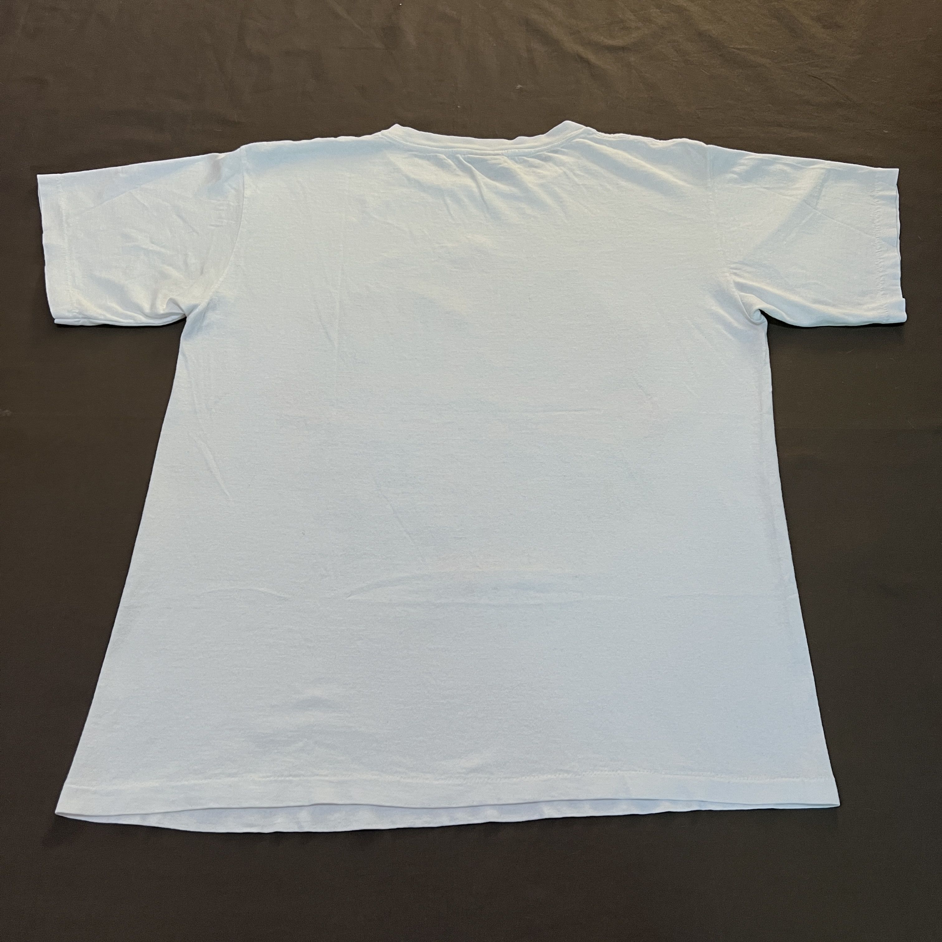 Seditionaries × Vintage Very Rare Vintage 90s Commander Salamander Promo Tee Punk Size US L / EU 52-54 / 3 - 6 Thumbnail