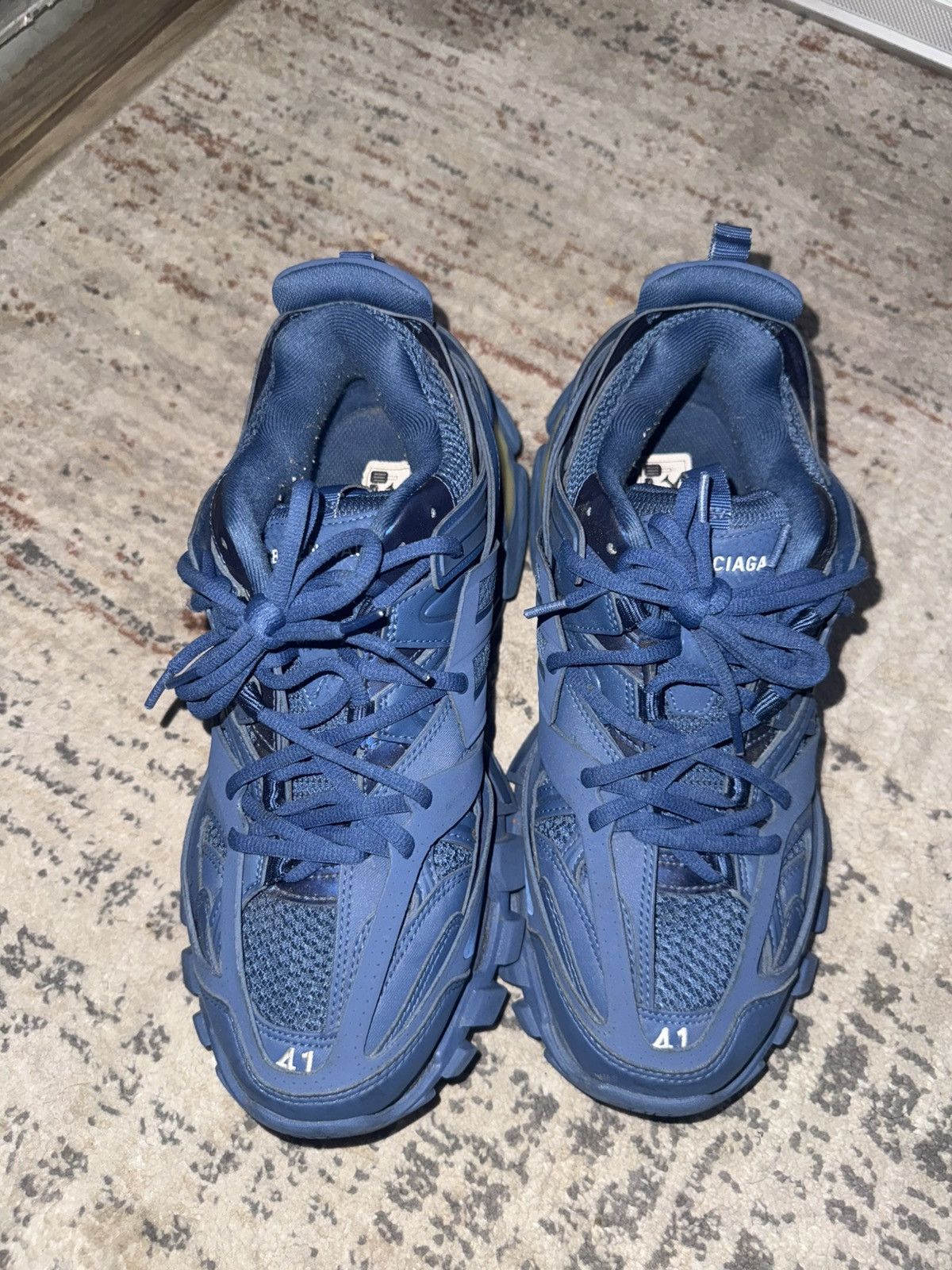 Balenciaga Balenciaga Track LED Size US 9 / EU 42 - 3 Thumbnail