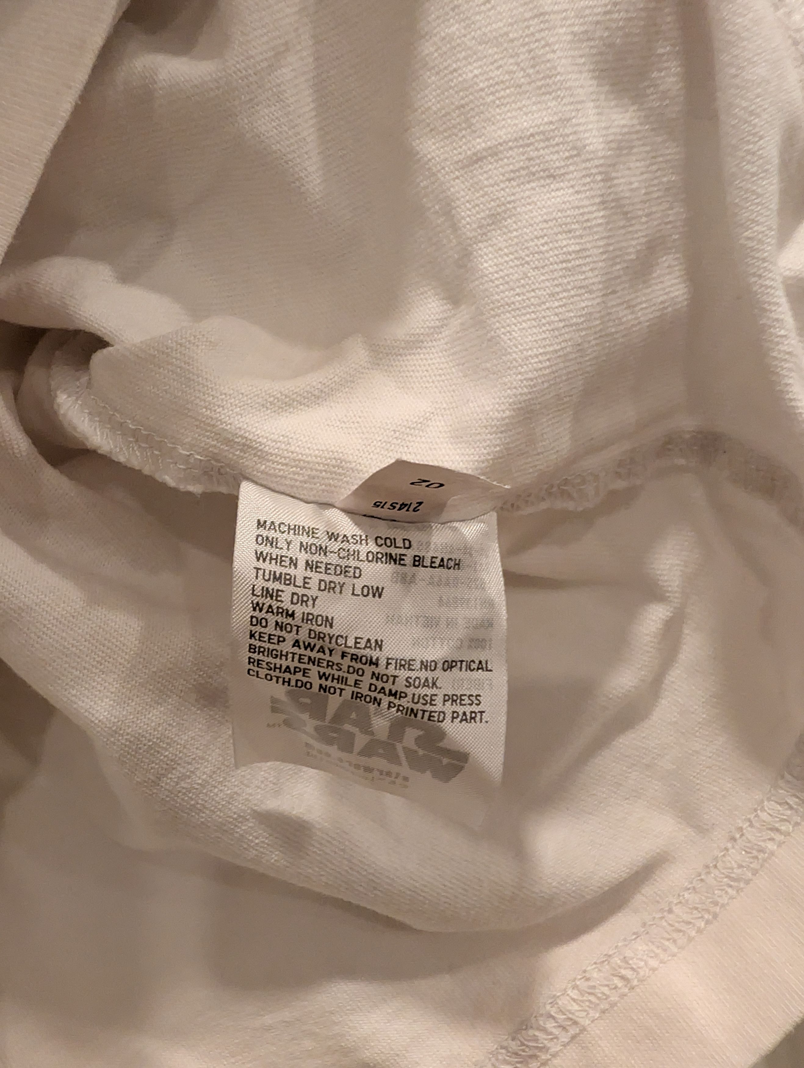 Uniqlo Star Wars: Remastered by Kosuke Kawamura UT T-Shirt - XL Size US XL / EU 56 / 4 - 9 Thumbnail