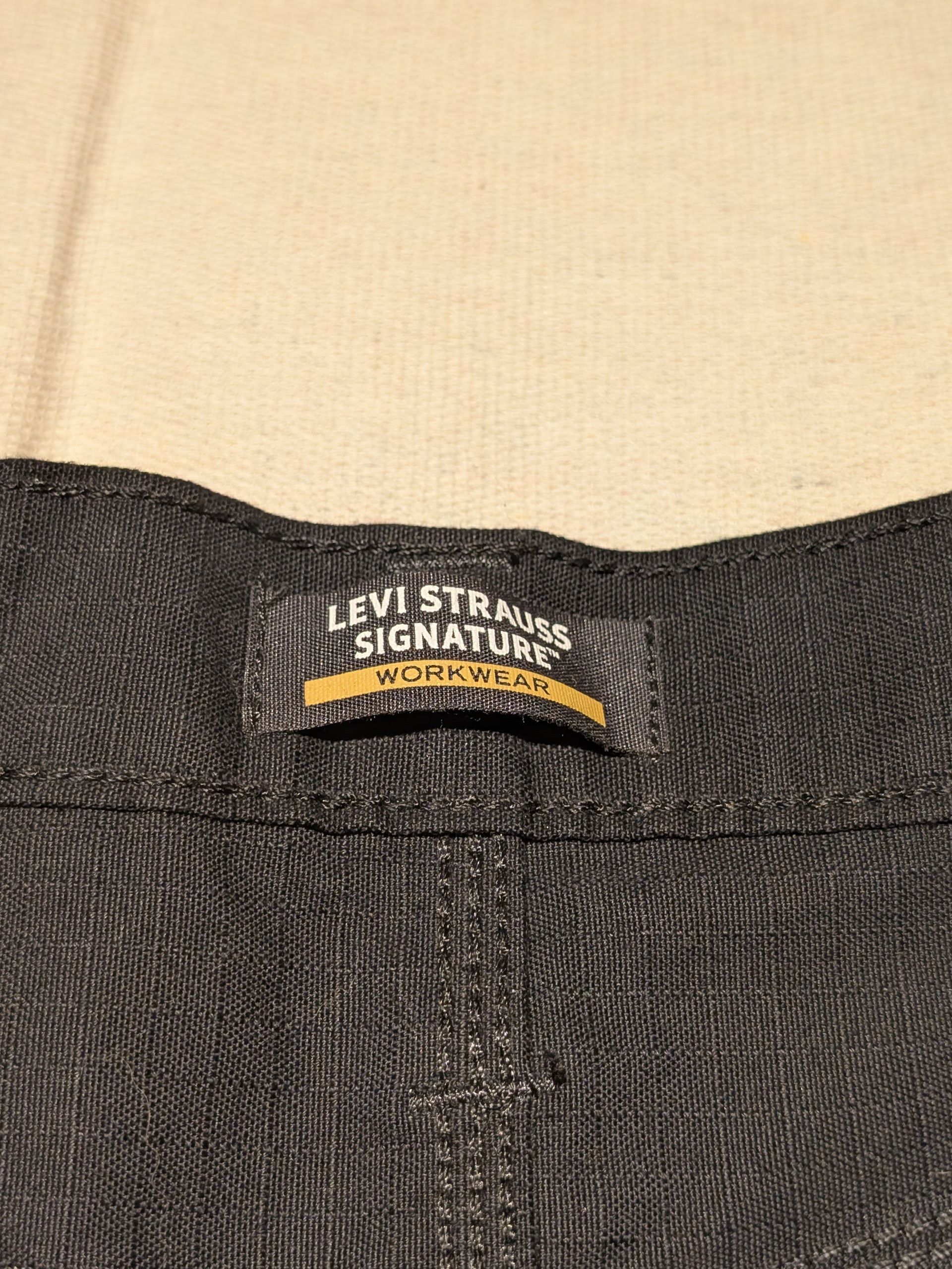 Levi's Levis Workwear ripstop cargo pants mens 36 32 Size US 36 / EU 52 - 8 Thumbnail