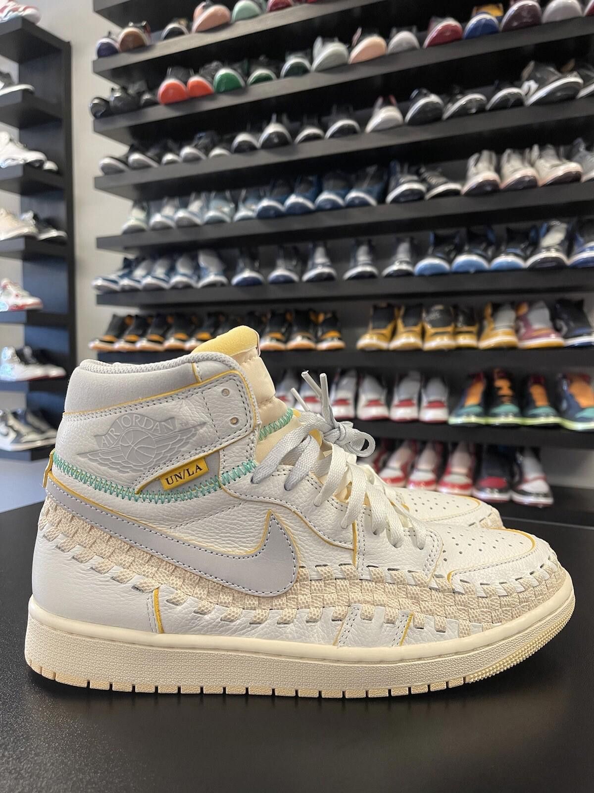 Jordan Brand Size 10 - Union LA x Bephie's Beauty Supply x Air Jordan 1 Size US 10 / EU 43 - 3 Thumbnail
