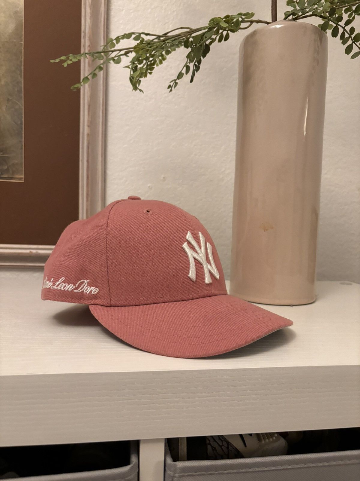 新品 未使用] Aime Leondore NEWERA LP 7 3/8 - 帽子