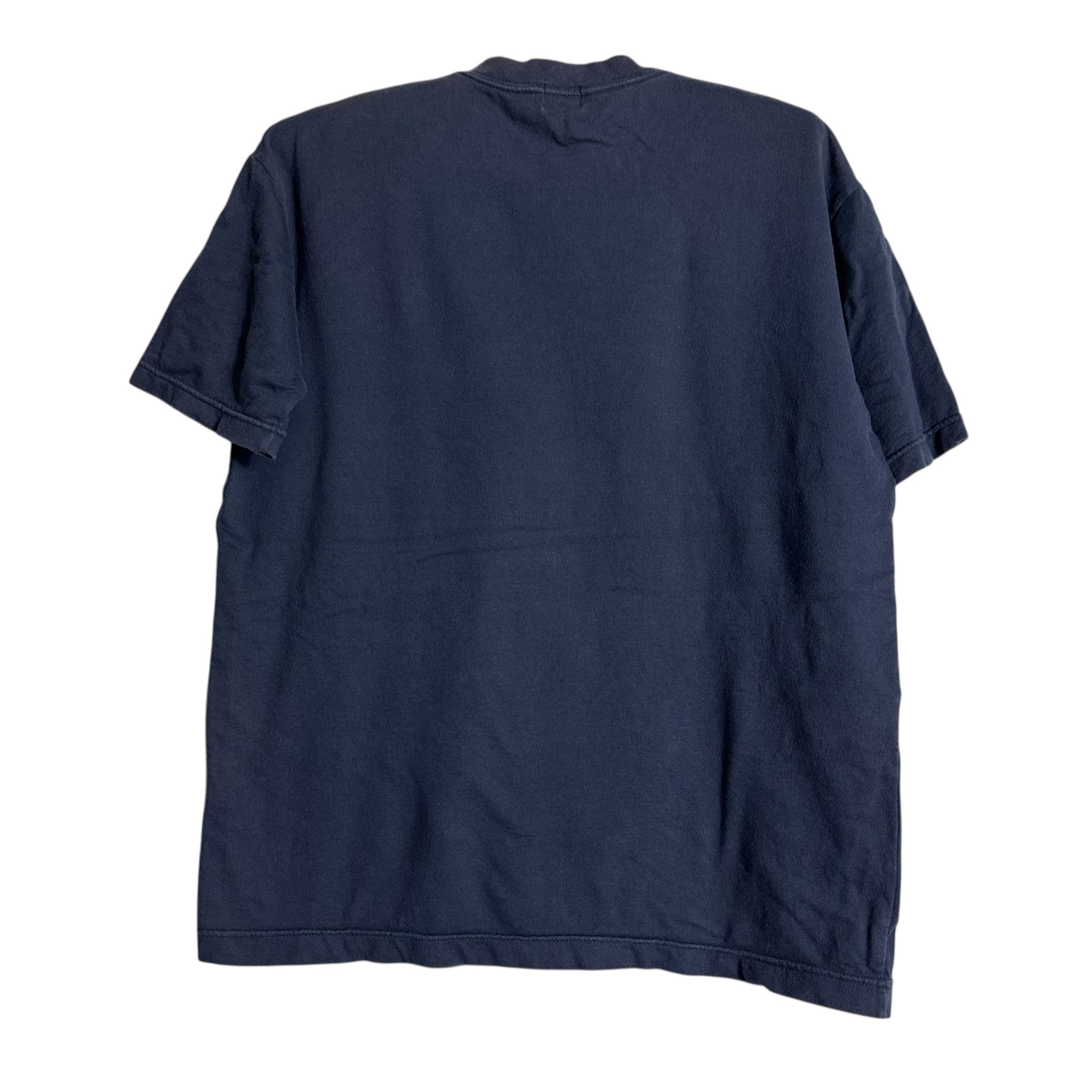 Helly Hansen 🔥RARE🔥Vintage Helly Hansen Norway Spell Out T-shirt Size US XL / EU 56 / 4 - 4 Thumbnail