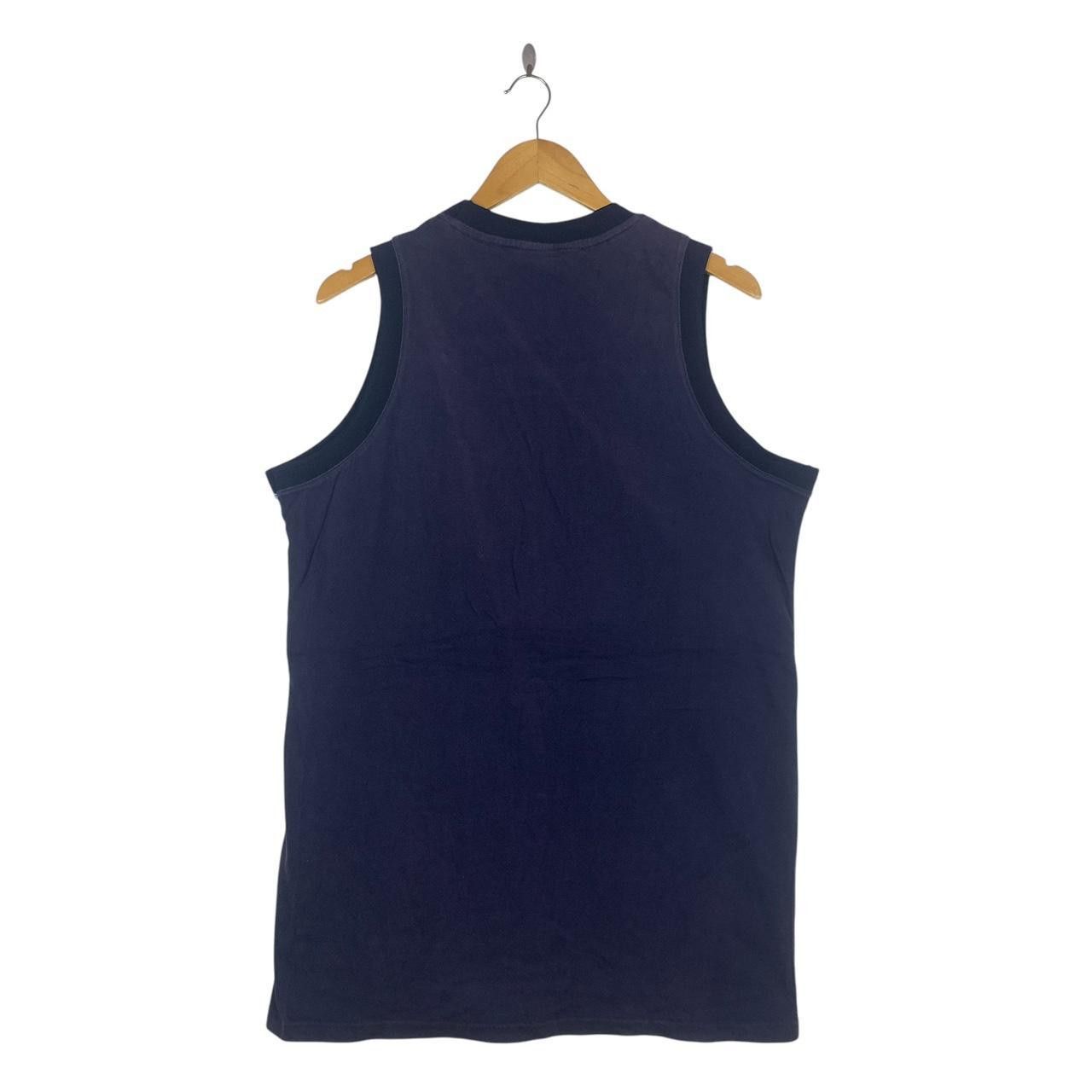 Vintage Vintage FUBU THE COLLECTION Athletic Sports Tank Top Tee Size US L / EU 52-54 / 3 - 4 Thumbnail