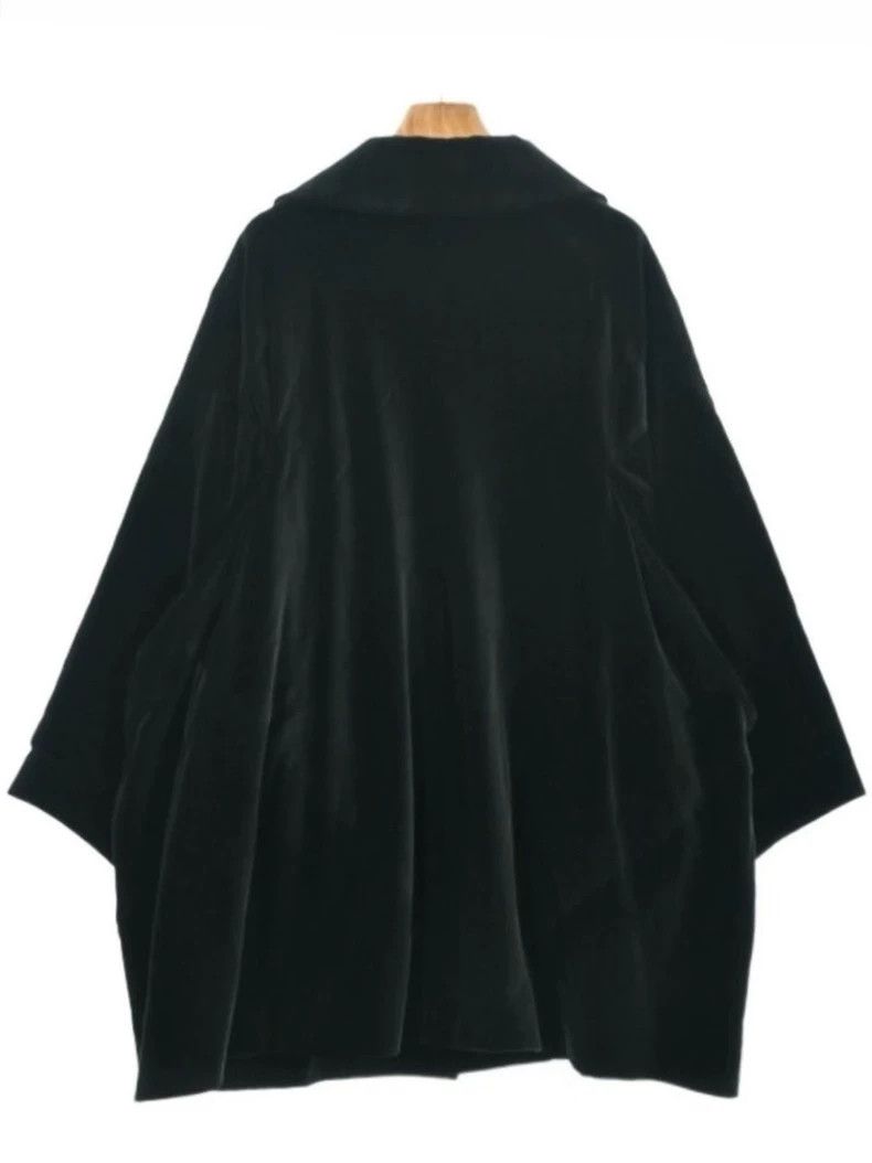 Comme des Garcons Comme Des Garcons Velvet coat 2506-Nextarrow Size S / US 4 / IT 40 - 4 Thumbnail