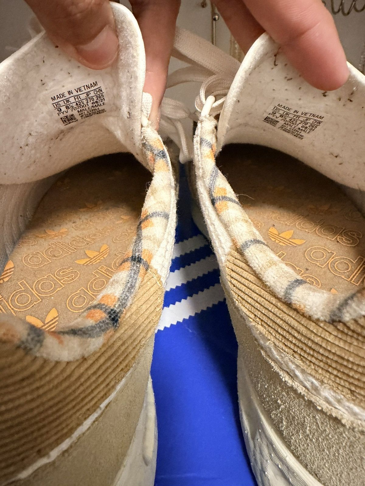 Adidas Adidas Retropy #adidas #mens #sneakers Size US 9 / EU 42 - 8 Thumbnail