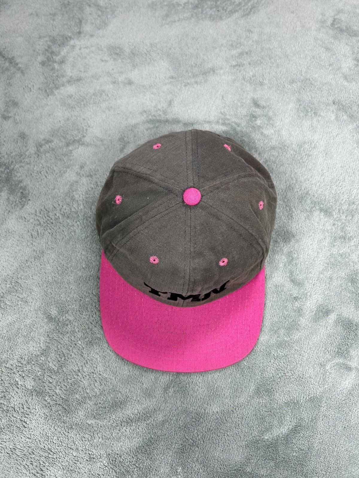 Band Tees Vintage 90’s TM Network Band Cap Size ONE SIZE - 2 Thumbnail