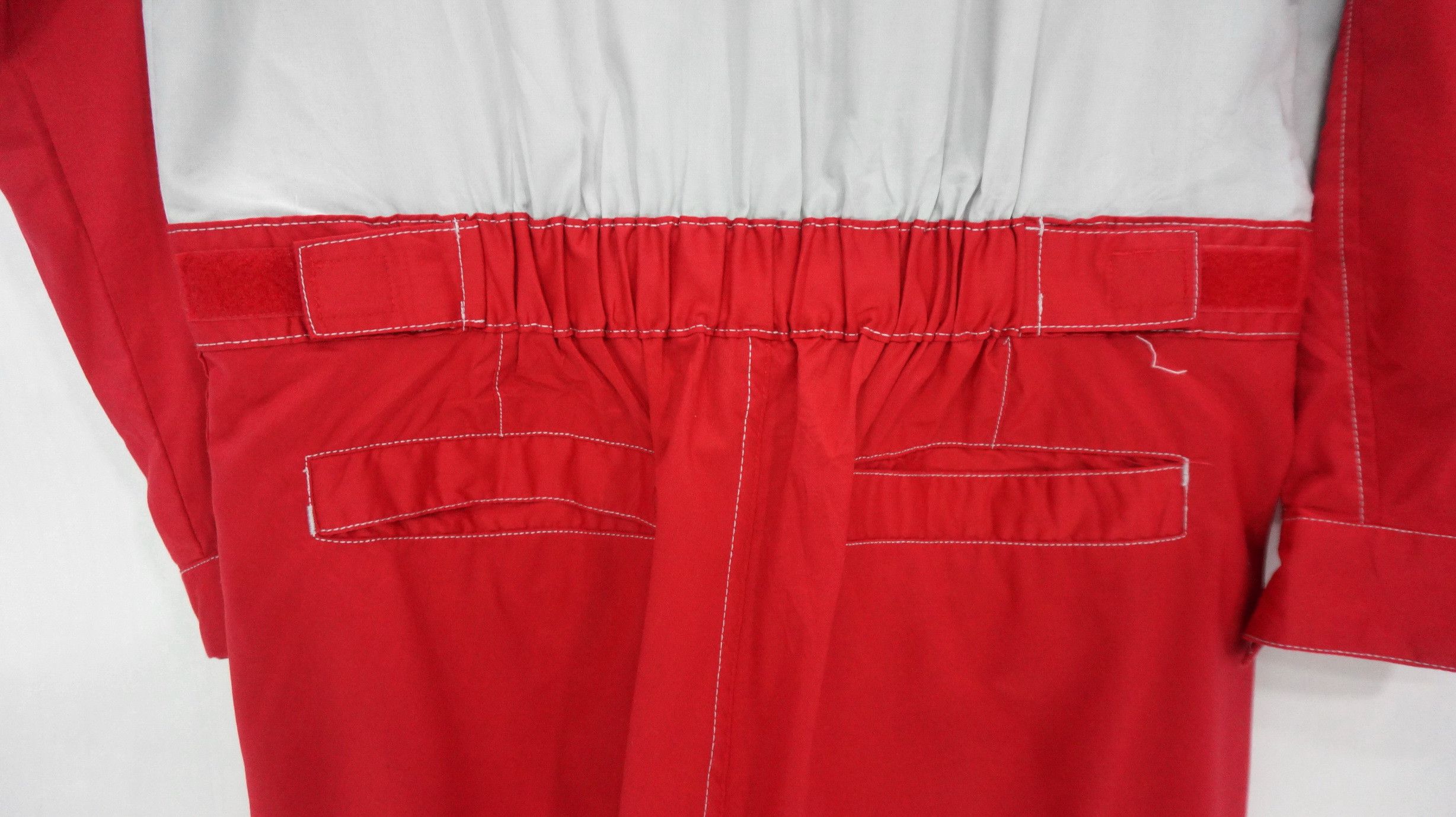 Japanese Brand Vintage NISSAN Lightweight Coverall Size US 34 / EU 50 - 8 Thumbnail