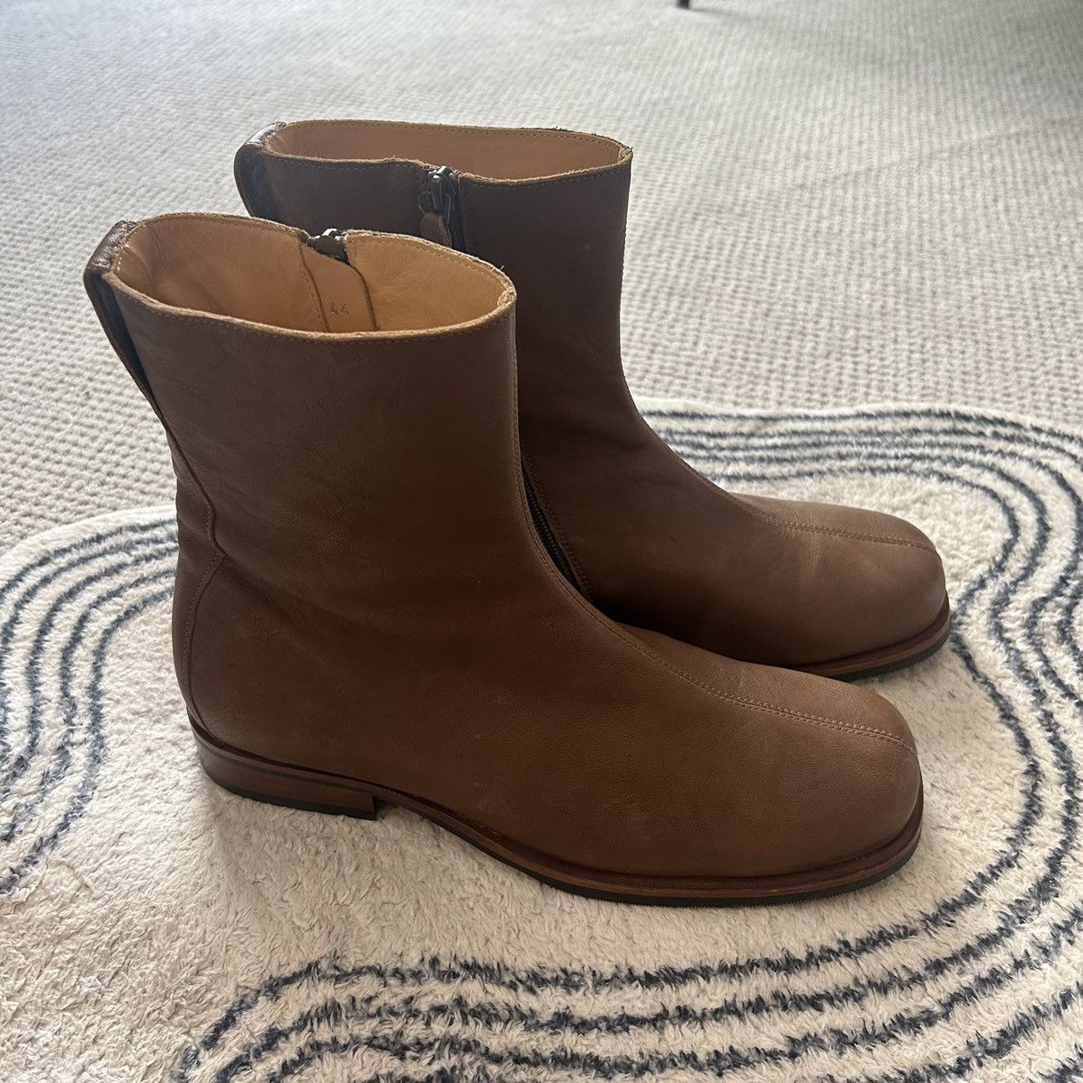 John Elliott Slim Camion Boots - Our Legacy Size US 12 / EU 45 - 1 Thumbnail