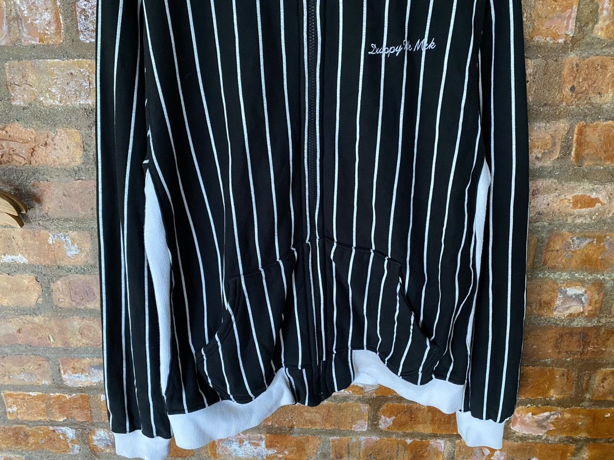 PHENOMENON 2000s 50 Duppies Gimps buddha face full zip DESTROY BABYLON Size US XL / EU 56 / 4 - 5 Thumbnail