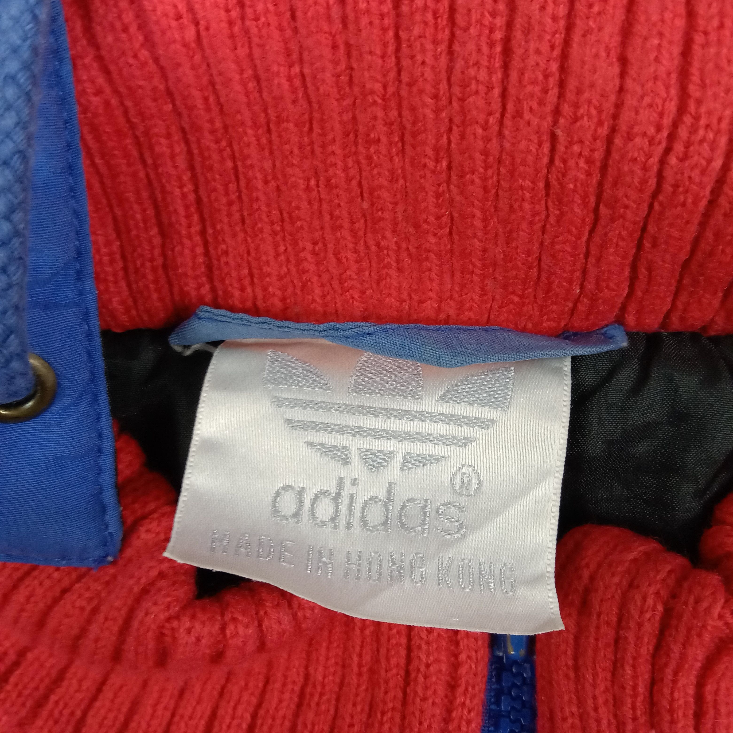 Adidas × Vintage Adidas American Outdoor Sports Jacket C220N23 Size US S / EU 44-46 / 1 - 5 Thumbnail