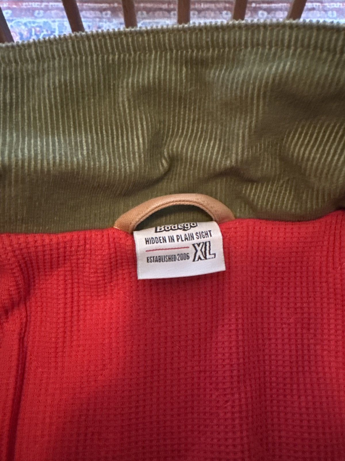 Bodega Bodega Field Coat Size US XL / EU 56 / 4 - 3 Thumbnail