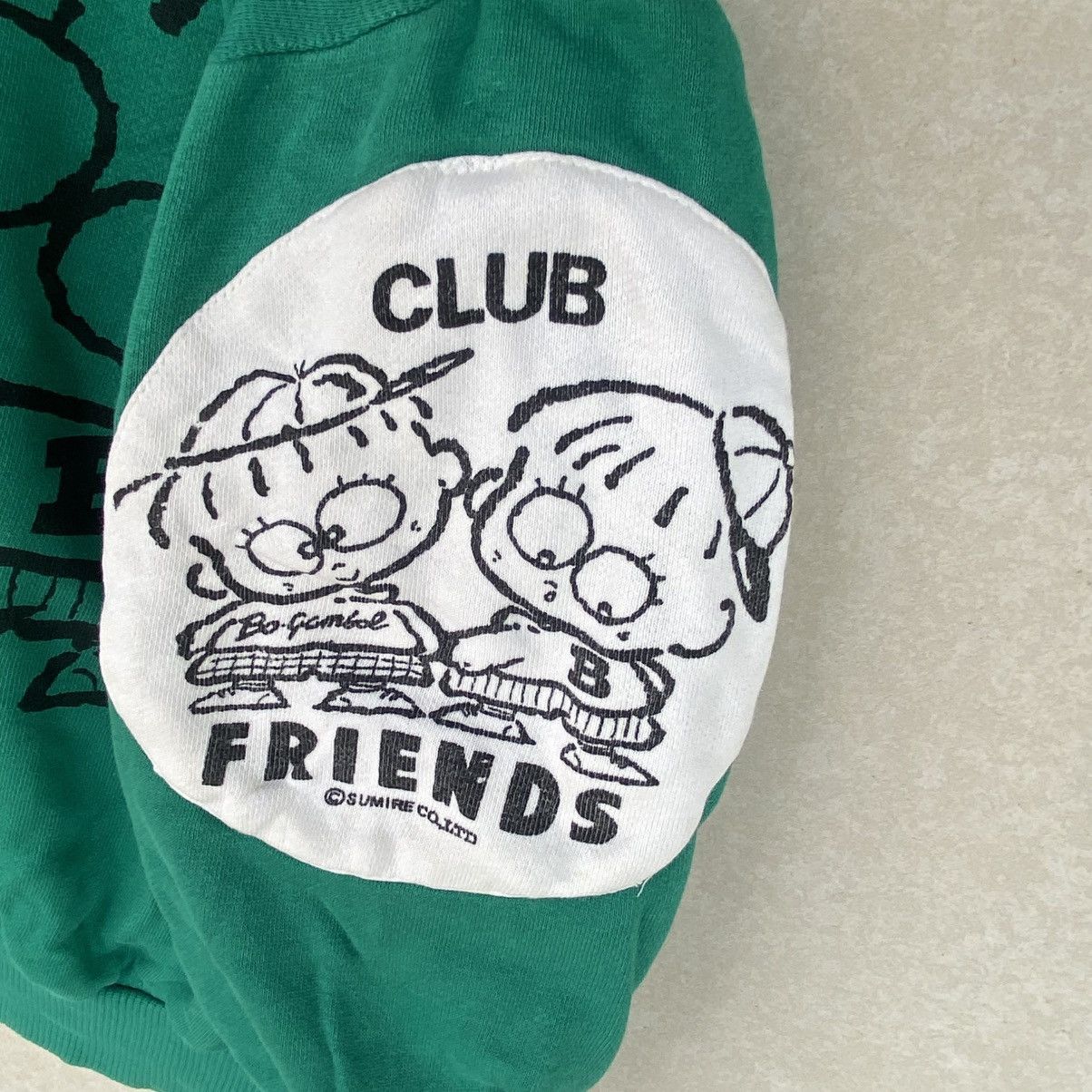 Other Vintage Friends Boy Club Gap Crewneck Sweatshirt Size XL Size XL / US 12-14 / IT 48-50 - 6 Thumbnail