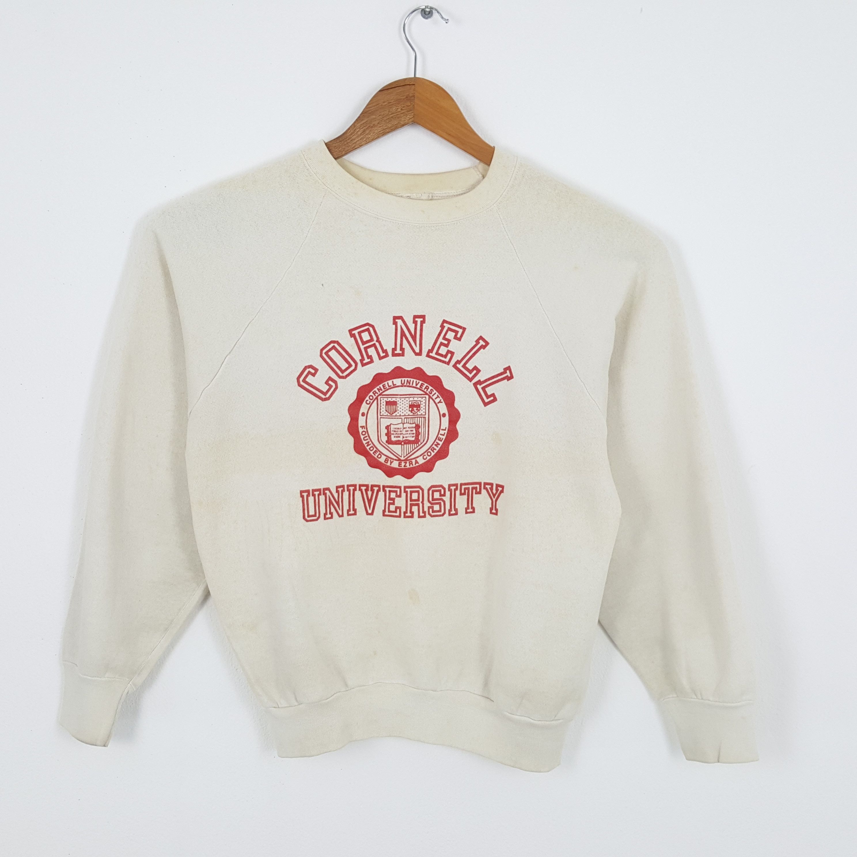 Vintage cornell sweatshirt sale