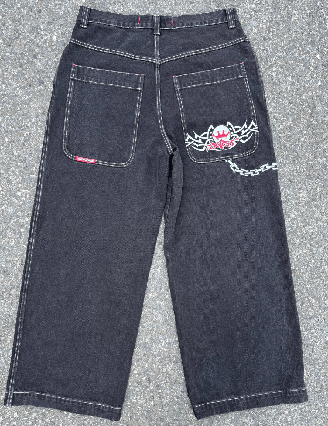 JNCO rare jnco baggy jeans Size US 36 / EU 52 - 1 Thumbnail