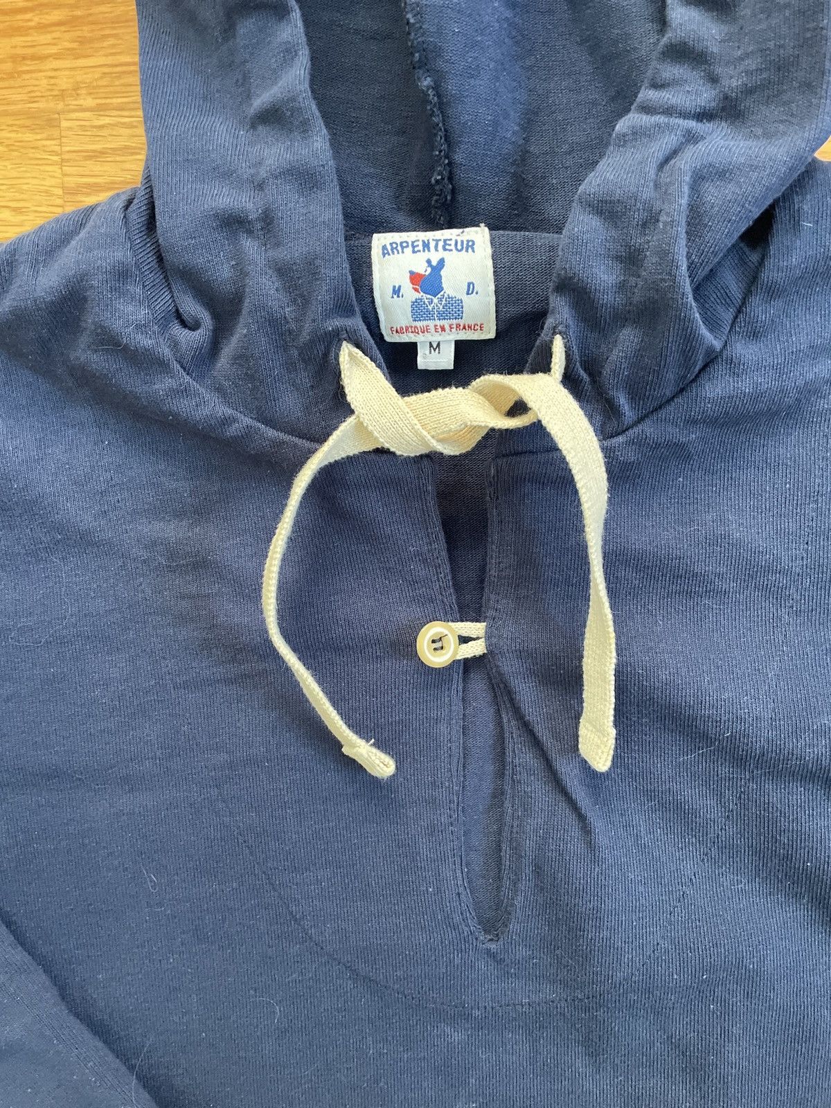 Arpenteur Arpenteur hoodie Size US M / EU 48-50 / 2 - 4 Thumbnail