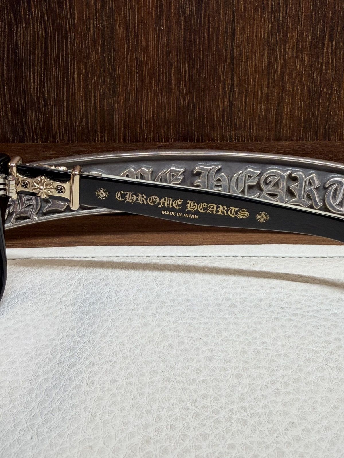 Chrome Hearts Chrome Hearts Vagillionaire II 💎Jewel💎 Size ONE SIZE - 13 Thumbnail