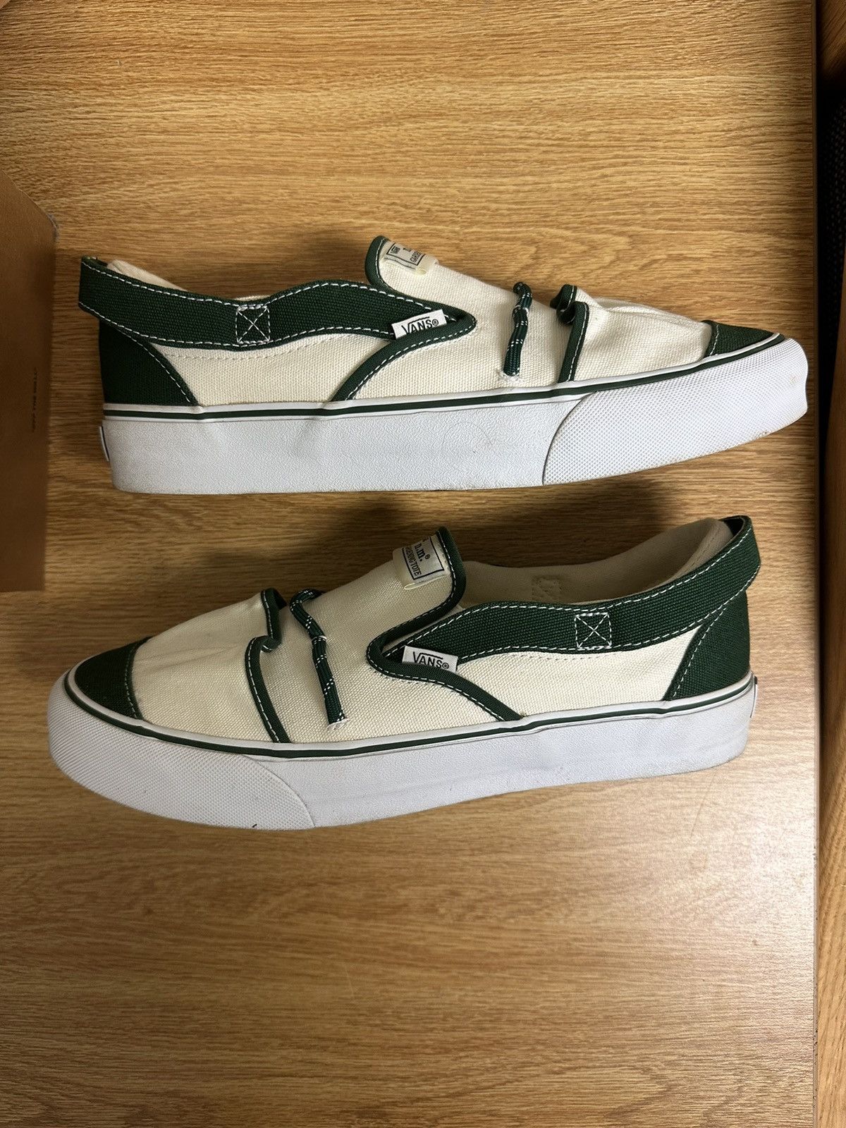 Vans Garden Tote Vans Size US 11 / EU 44 - 3 Thumbnail