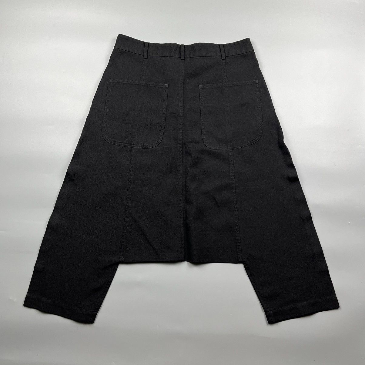 Comme des Garcons Comme des Garcons - Tape Crotch Pants Size US 30 / EU 46 - 2 Thumbnail