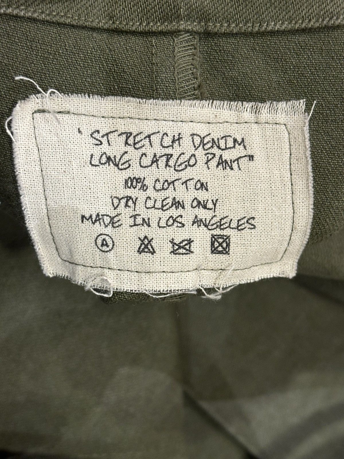 Greg Lauren Greg Lauren Work Pants Size US 32 / EU 48 - 5 Thumbnail