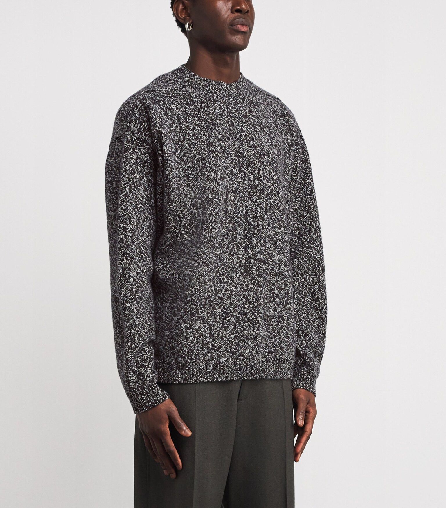 Studio Nicholson Hemyl Sweater Size US L / EU 52-54 / 3 - 1 Thumbnail