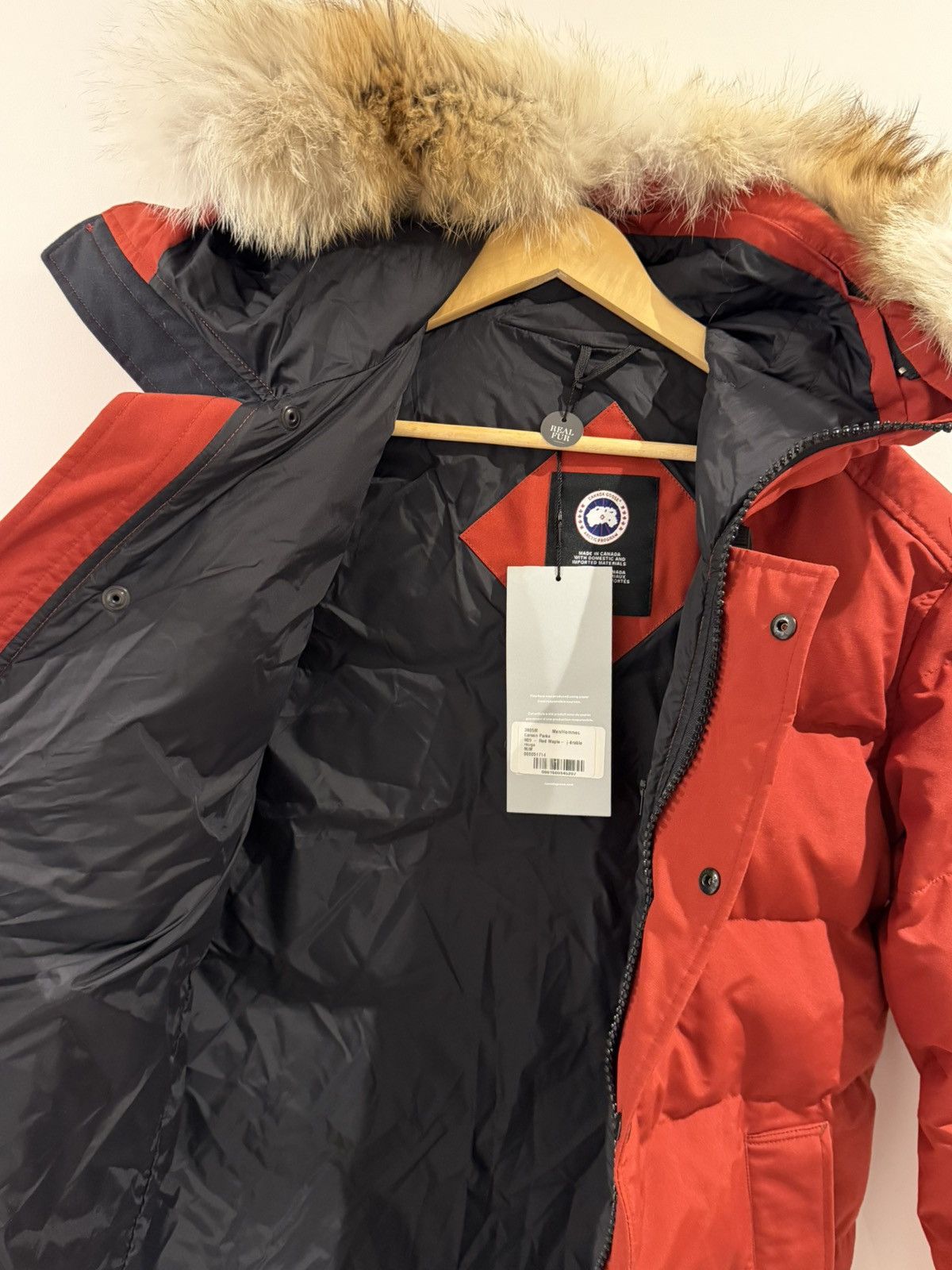 Canada Goose Canada goose Carson Parka Size US M / EU 48-50 / 2 - 6 Thumbnail