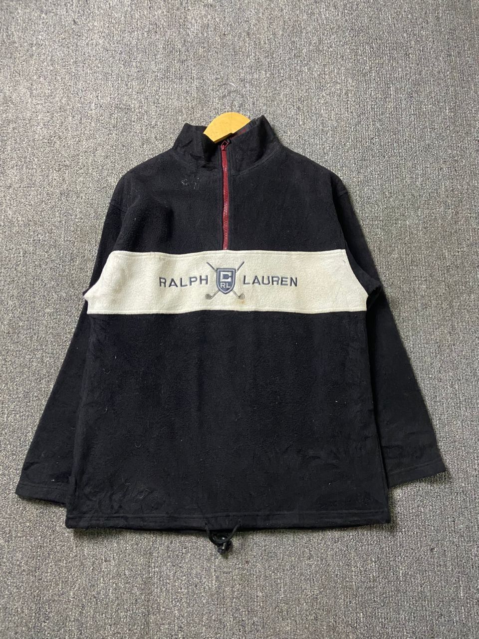 Chaps Ralph Lauren Chaps Ralph Lauren Half Zipper Pullover (191) Size US M / EU 48-50 / 2 - 1 Thumbnail