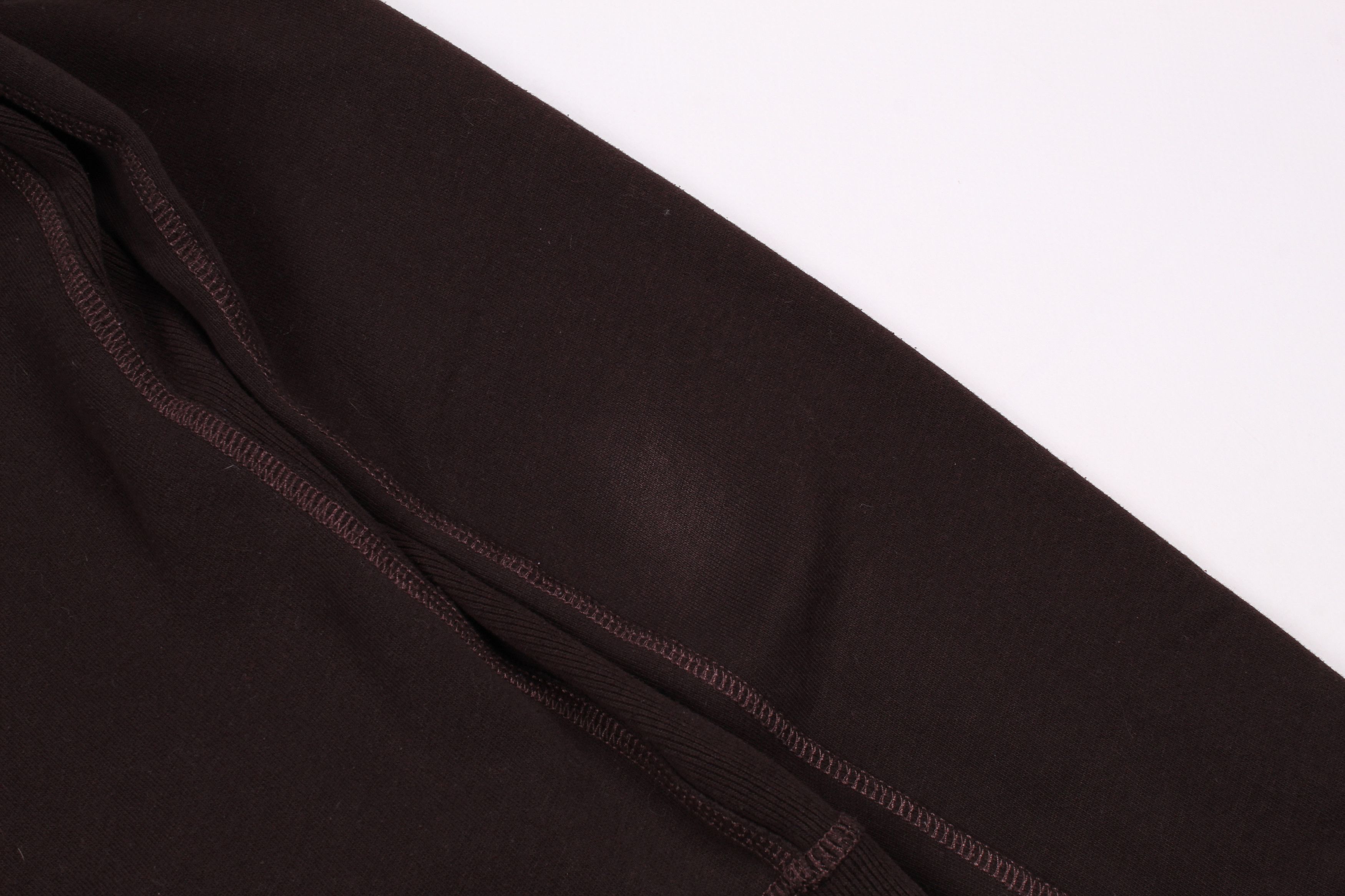 Abercrombie & Fitch × Vintage Vintage Abercrombie & Fitch Y2K Brown Hoodie Size S / US 4 / IT 40 - 8 Thumbnail