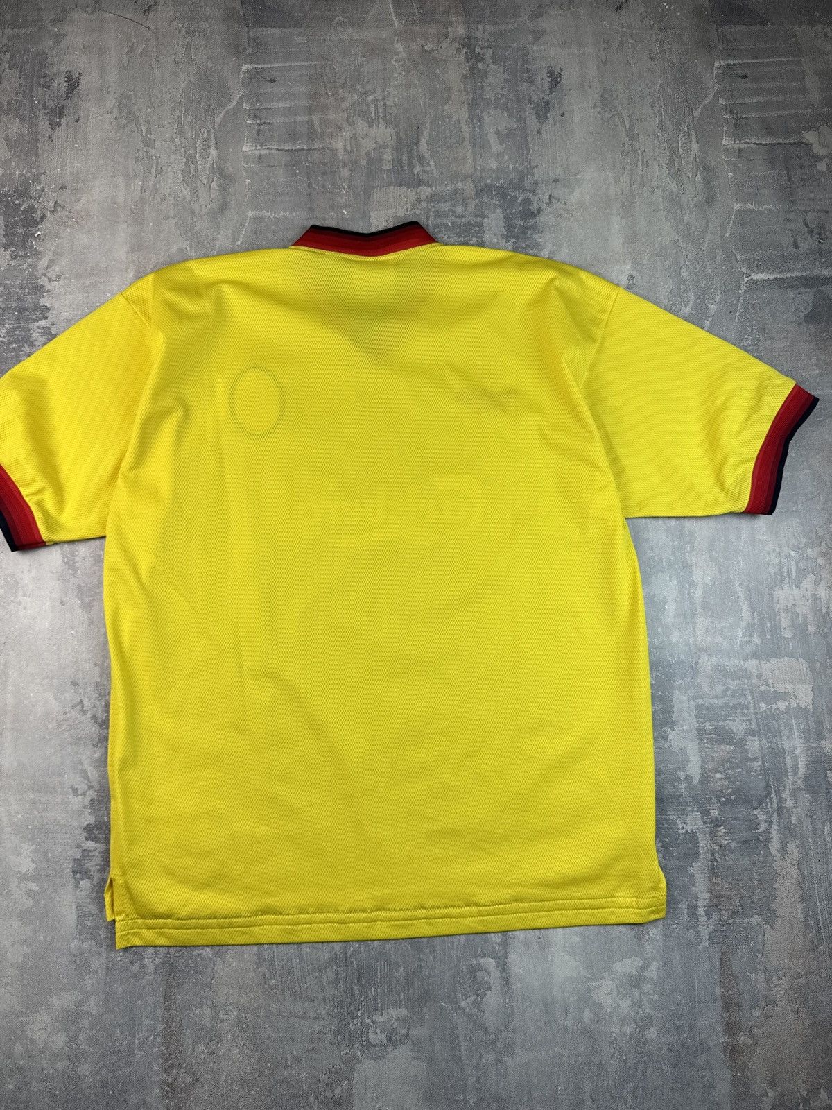 Reebok Liverpool Soccer Football Jersey Reebok Size 46/48 1997/98 Size US L / EU 52-54 / 3 - 10 Thumbnail