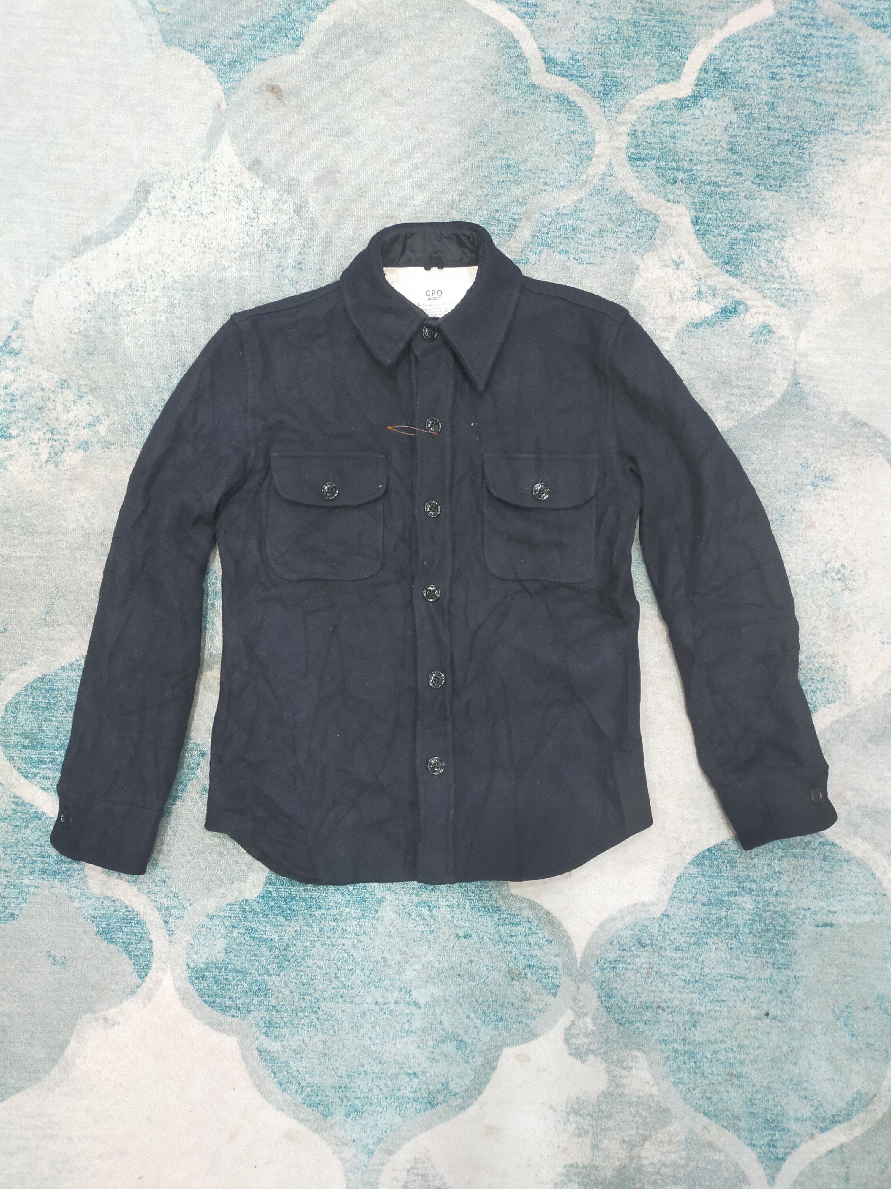 Cpo Jacket By Gerald & Stewart