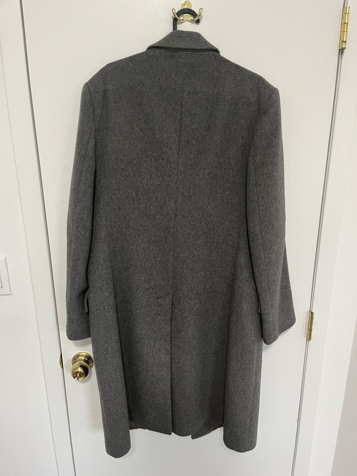 Other Bodner Elem Vintage Wool and Cashmere Peacoat Size US M / EU 48-50 / 2 - 2 Thumbnail