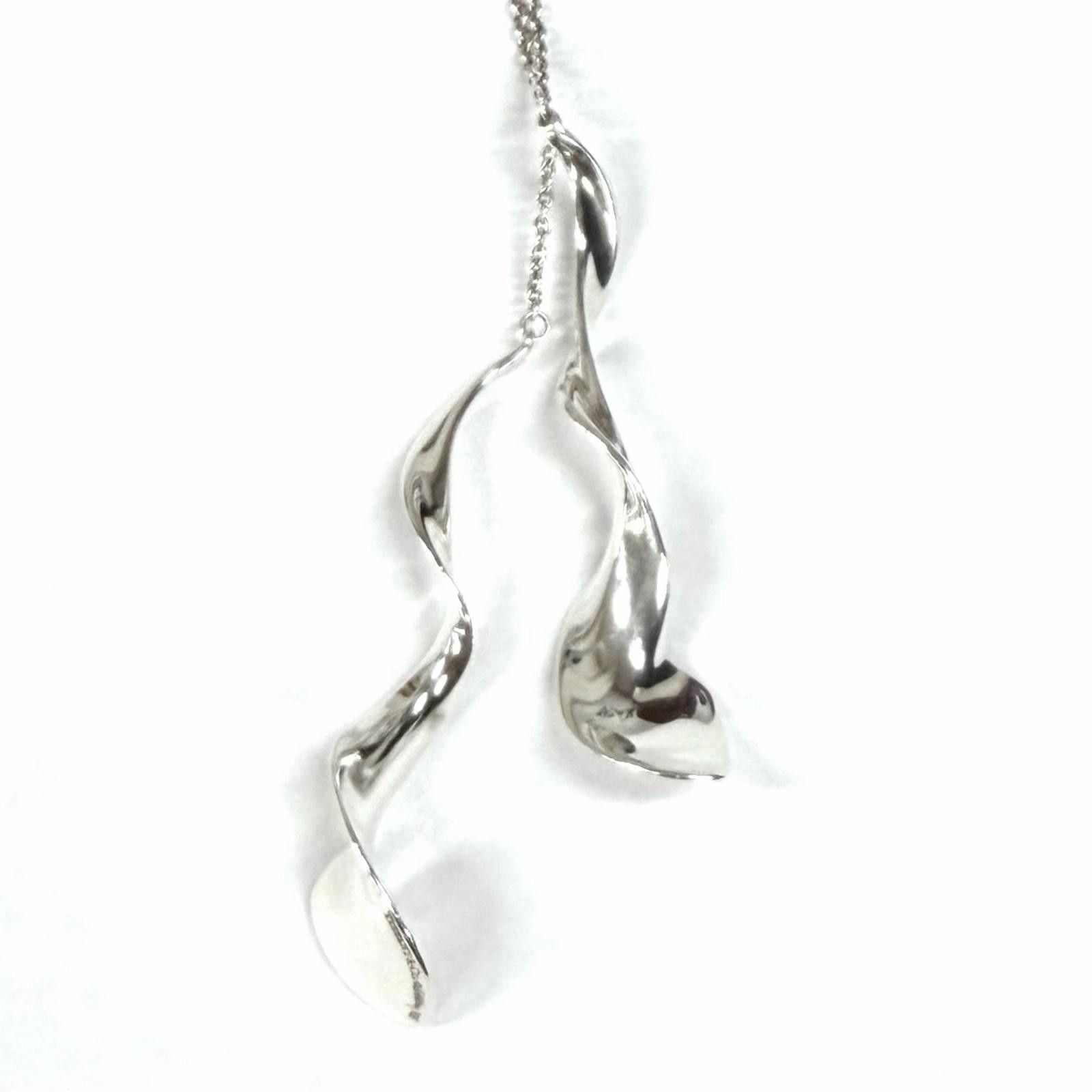 Tiffany & Co. Tiffany & Co. Tiffany&Co Frank Gehry Orchid 925 Necklace Precious Metal Necklace DUTY FREE for USA Size ONE SIZE - 1 Thumbnail