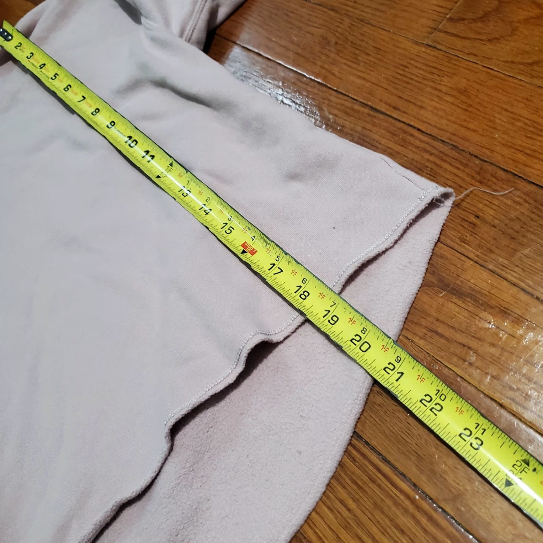 Abercrombie & Fitch Abercrombie & Fitch Hoodie XS Pink Fleece Sweatshirt Logo Relaxed Women Pullover Sweatshirt & Fitch Abercrombie Size XS / US 0-2 / IT 36-38 - 7 Thumbnail
