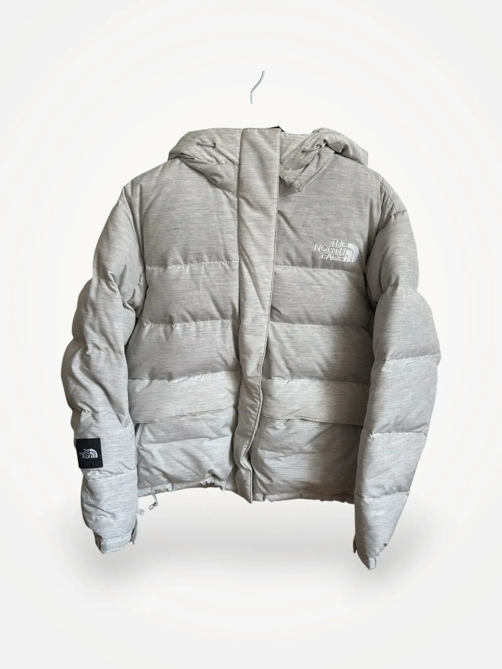 The North Face Nuptse Regrind Down Jacket