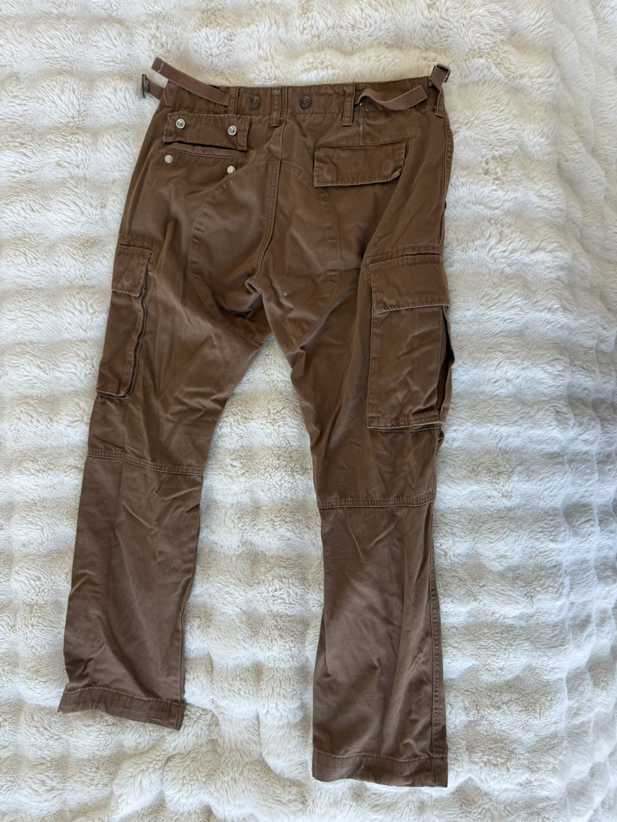 MNML MNML LA Cargo Pants Size US 32 / EU 48 - 3 Thumbnail