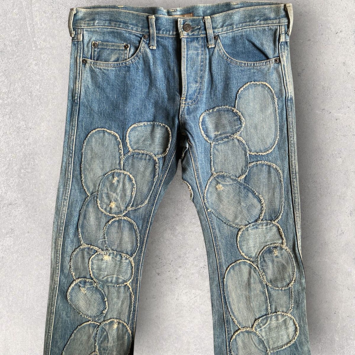 Cosmic Wonder 1999 “Madonna American Pie MV” Jeans Size US 33 - 3 Thumbnail