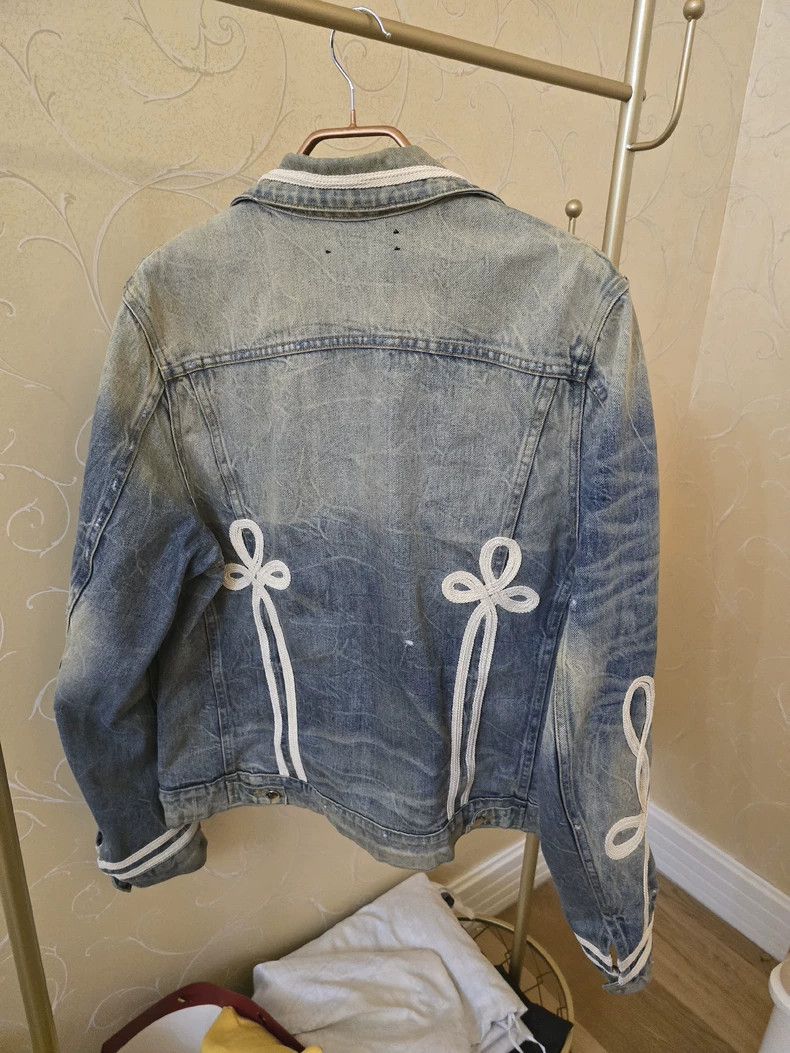 Amiri Amiri Court denim 2501-Nextarrow Size US XL / EU 56 / 4 - 5 Thumbnail