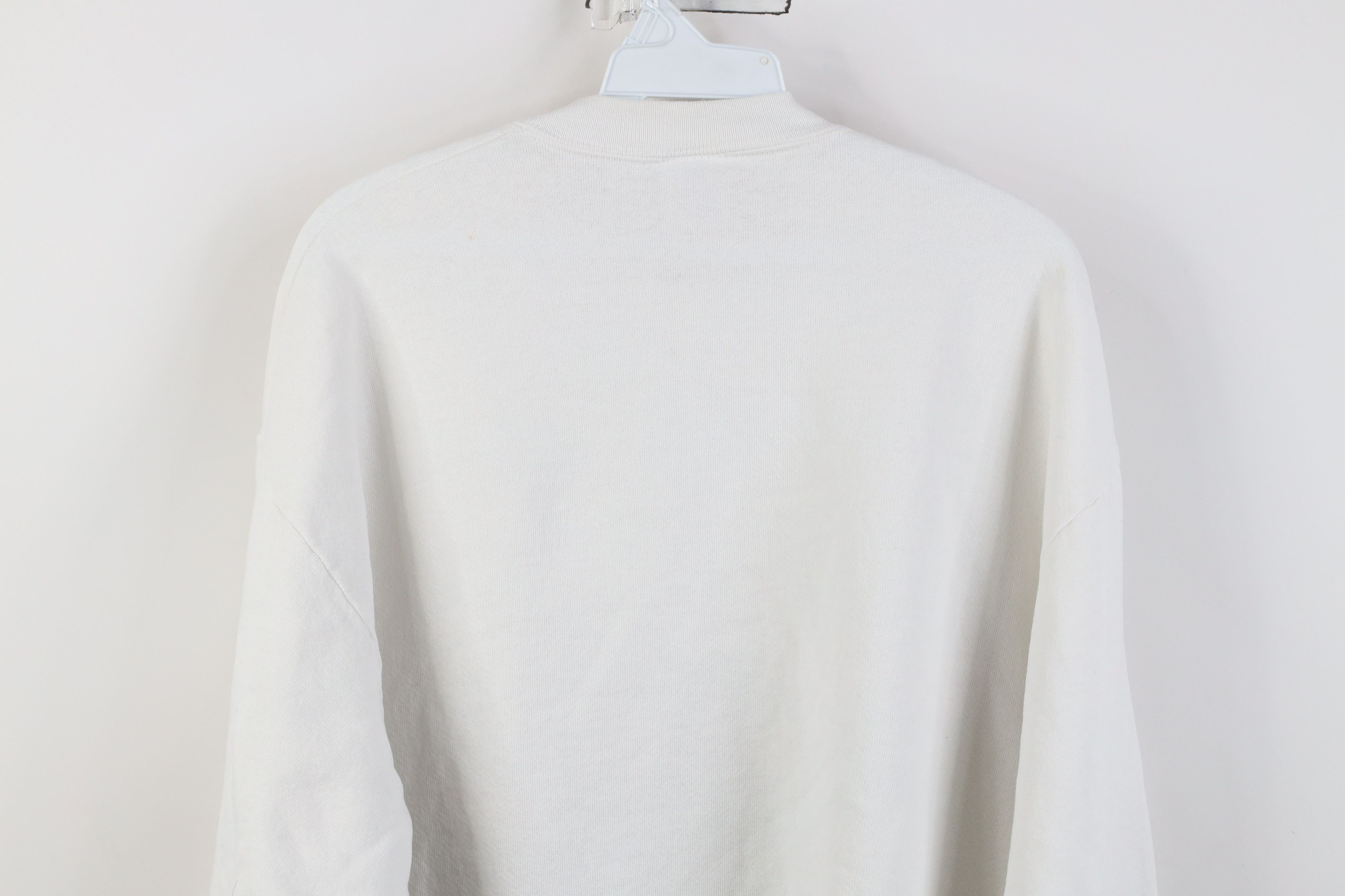 Vintage Vintage 90s Camille Pissarro Art Flower Crewneck Sweatshirt Size XL / US 12-14 / IT 48-50 - 13 Thumbnail