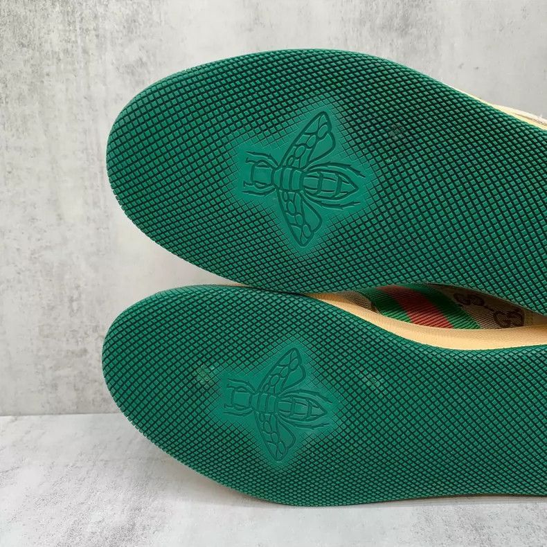 Gucci Gucci Dirty Sneakers Size 36 Best Condition-2505 Size US 6 / IT 36 - 8 Thumbnail