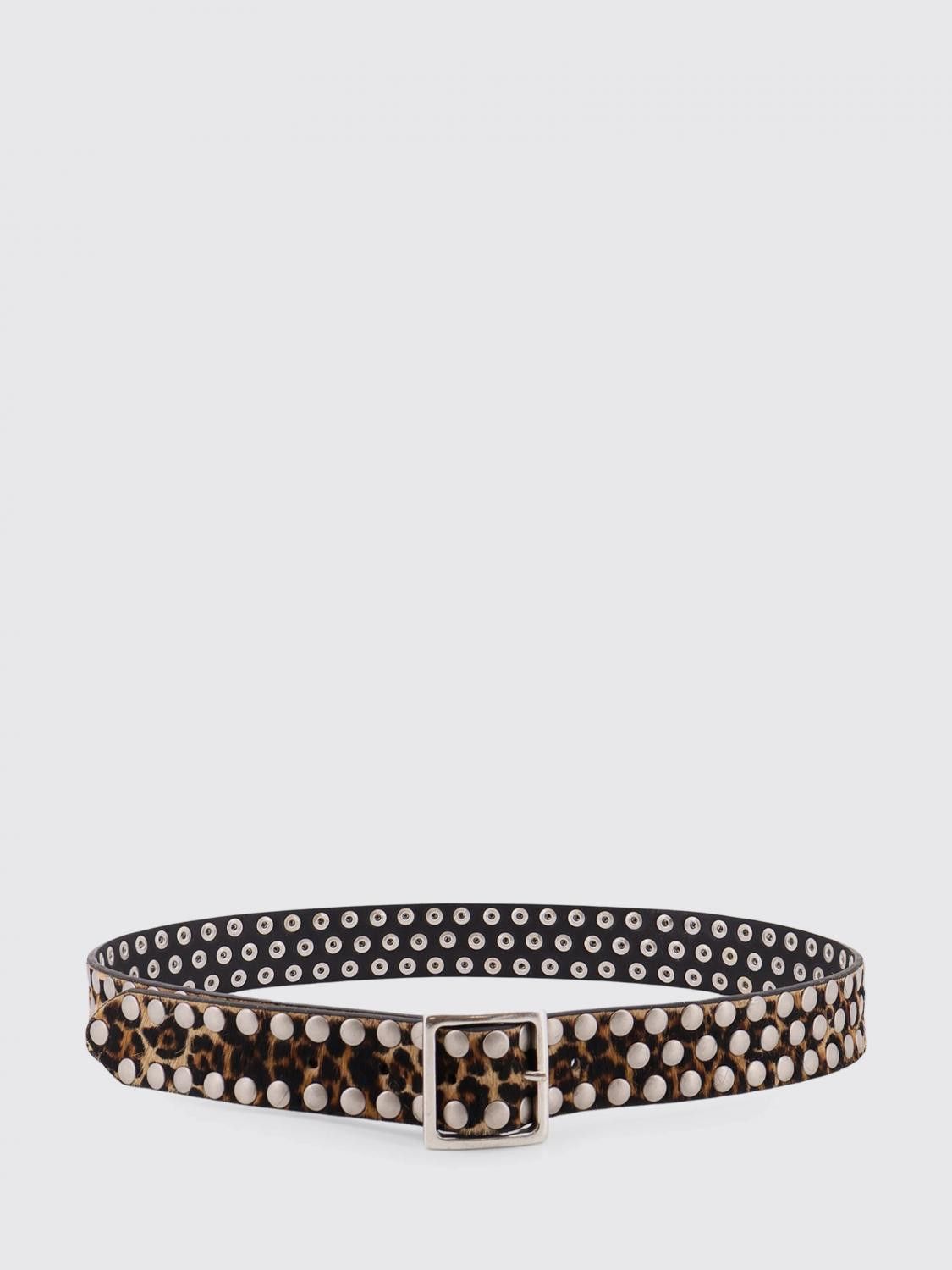Golden Goose Golden Goose Belt Woman Brown Size ONE SIZE - 1 Thumbnail