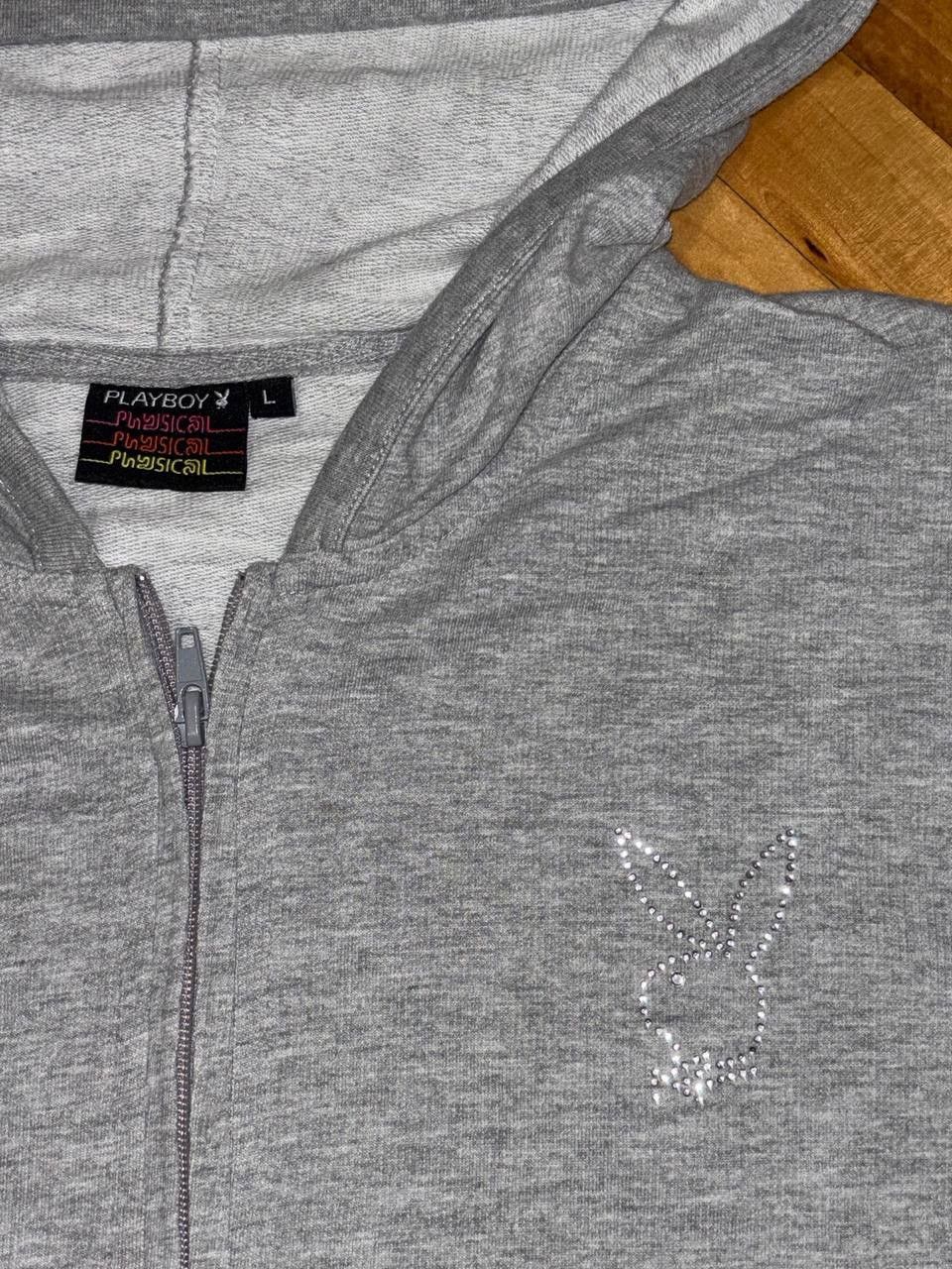 Playboy zip-hoodie Playboy Size L / US 10 / IT 46 - 1 Thumbnail